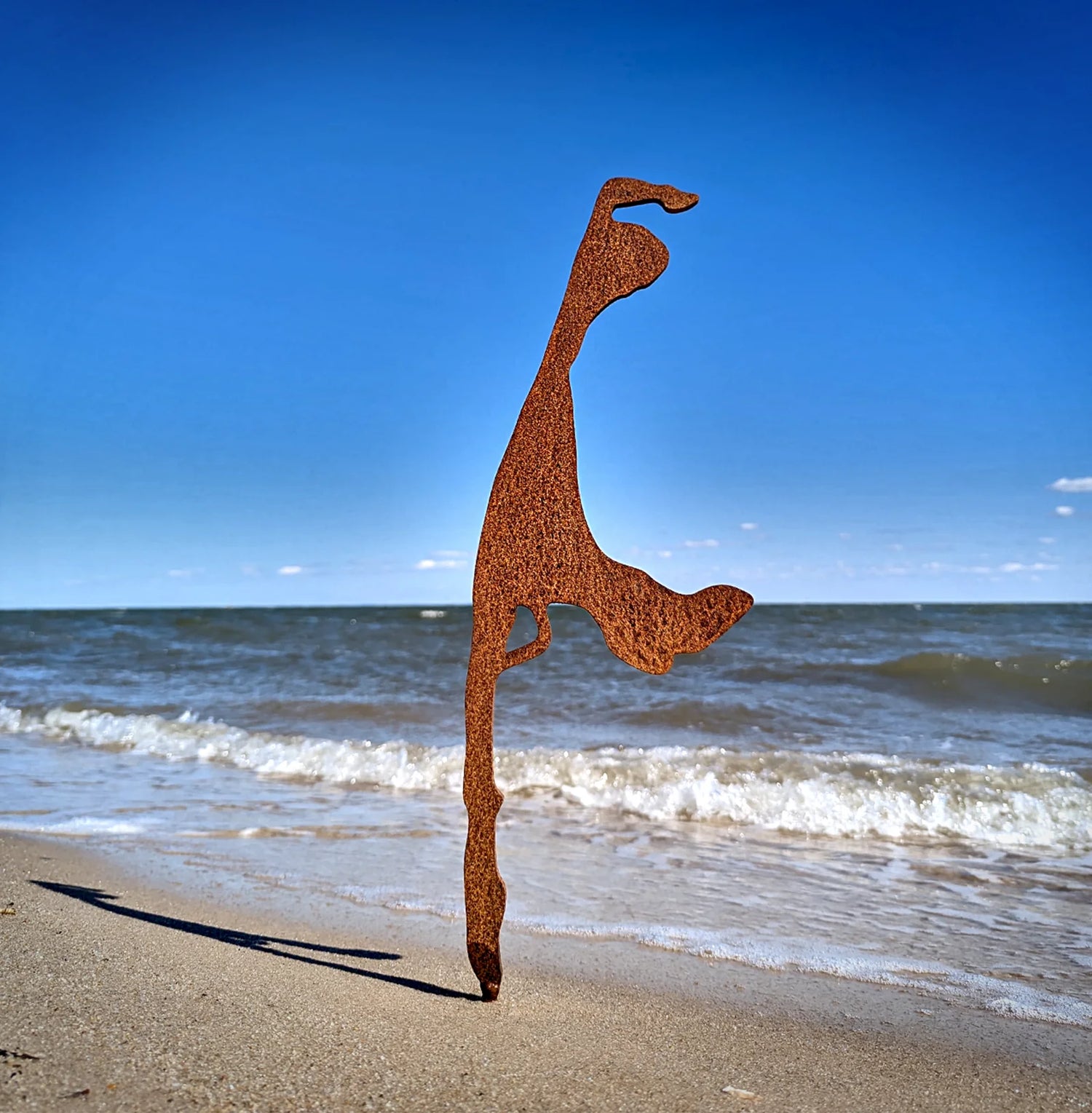 Rostiges von Sylt