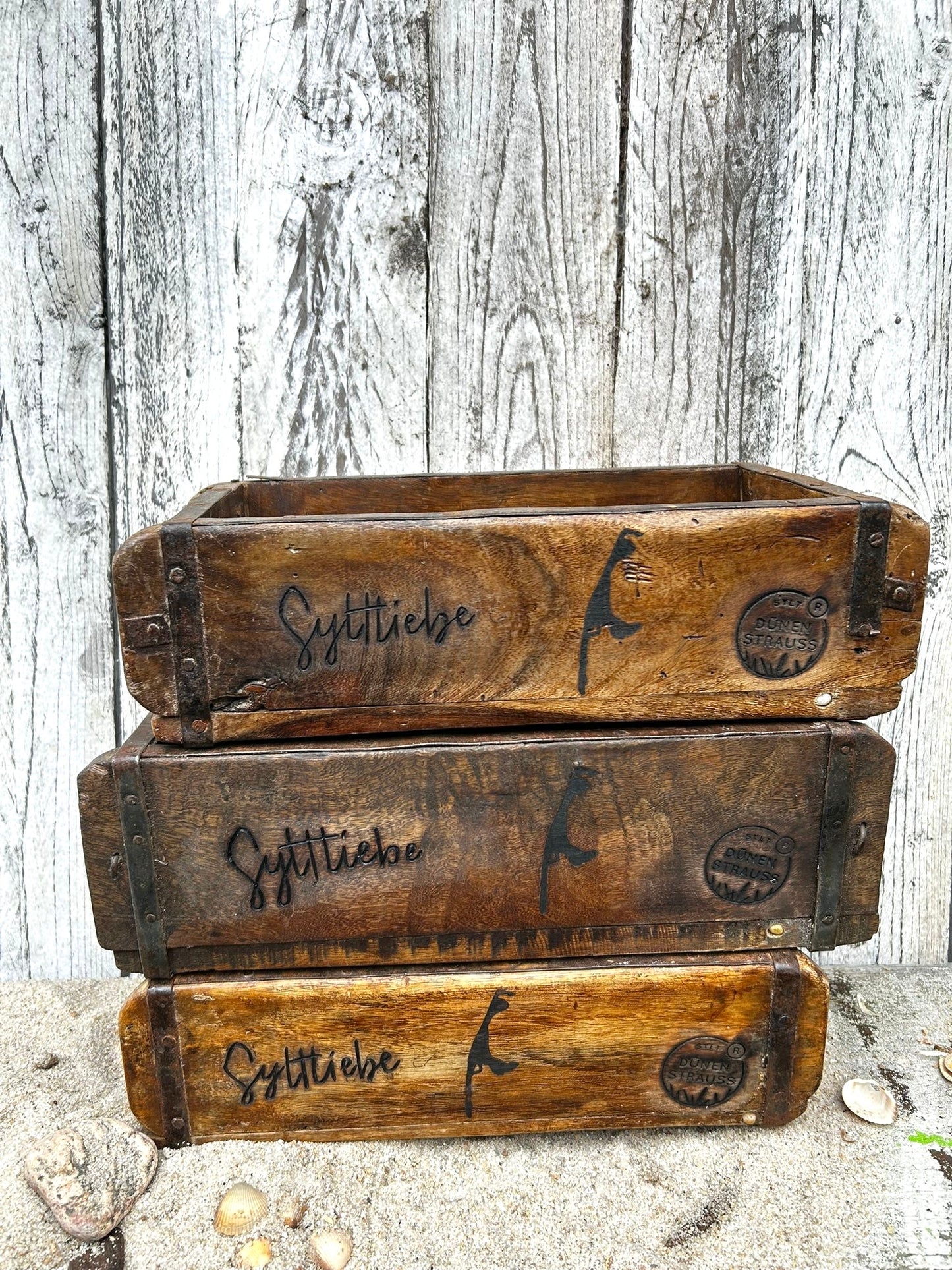 Originale alte Ziegelformen – echte Unikate mit Geschichte