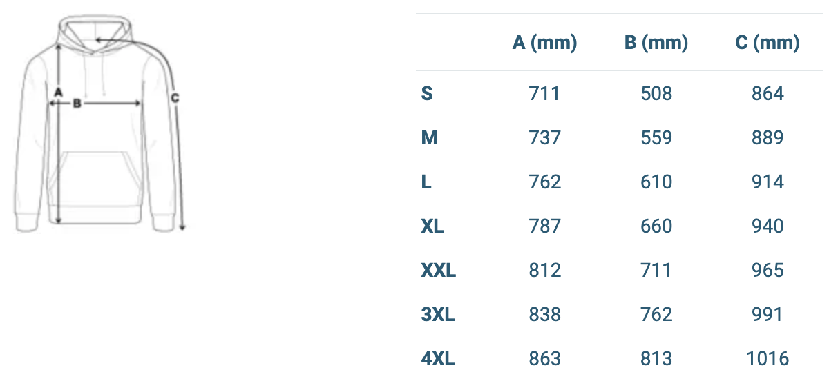 Kuscheliger Dünenstrauss-Hoodie - Cozy is the new Cool.