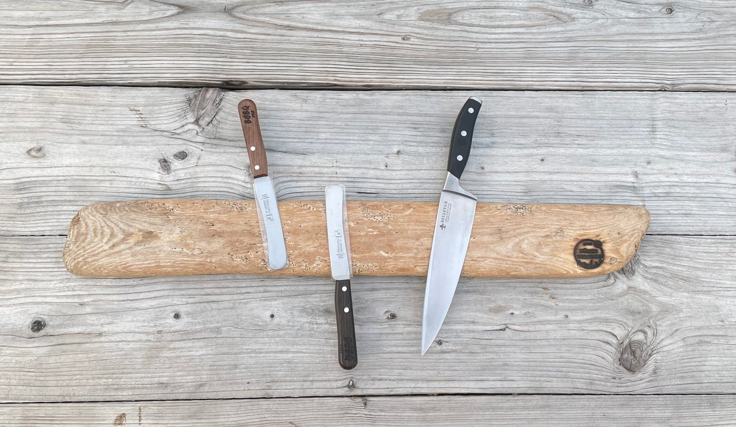 Driftwood - Magnet- Messerhalter