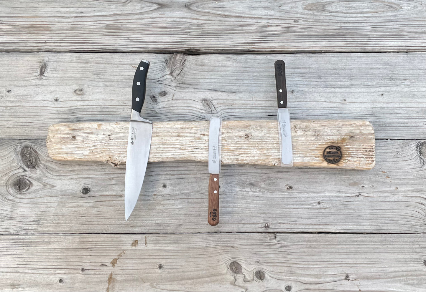 Driftwood - Magnet- Messerhalter