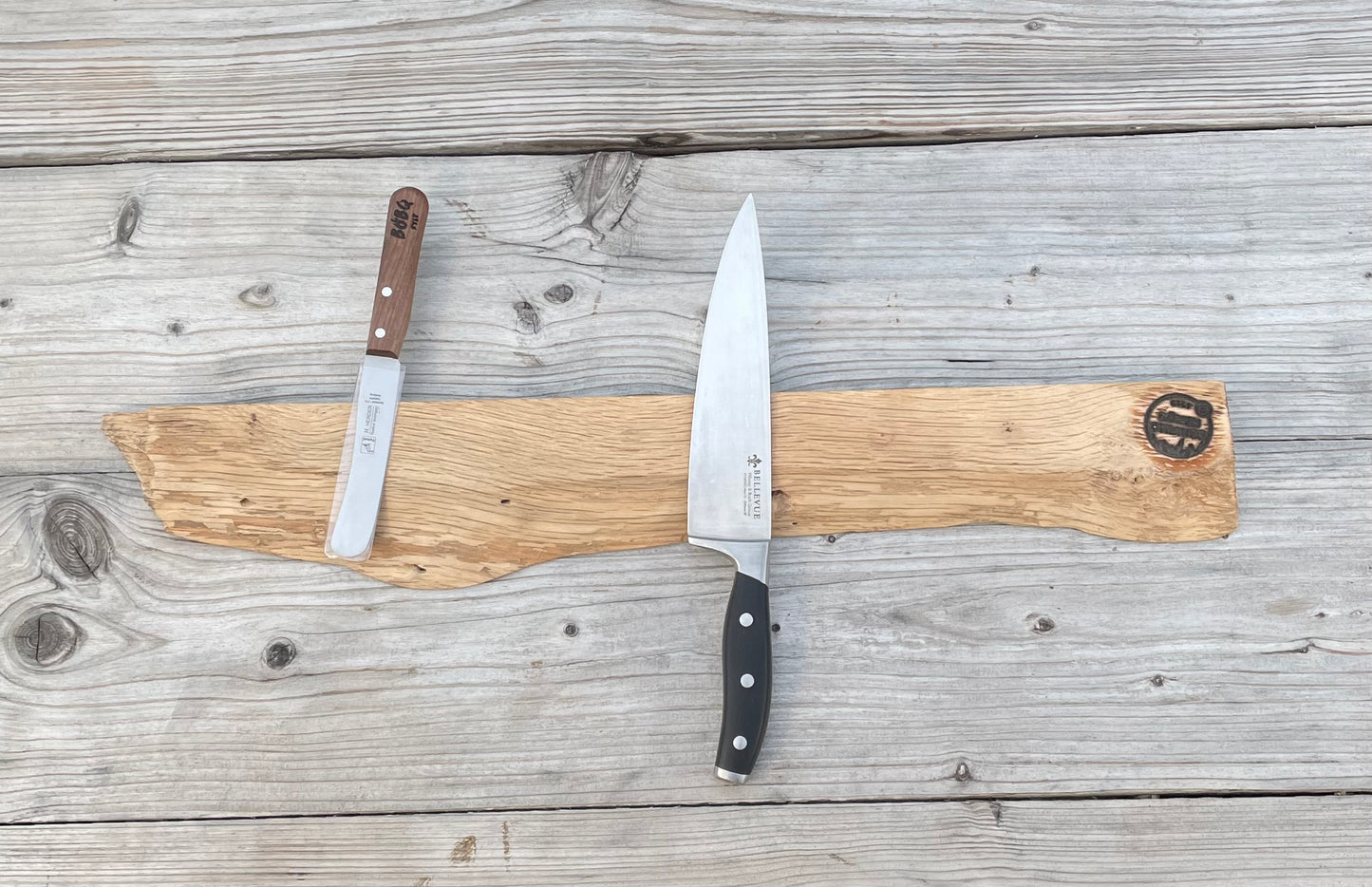 Driftwood - Magnet- Messerhalter