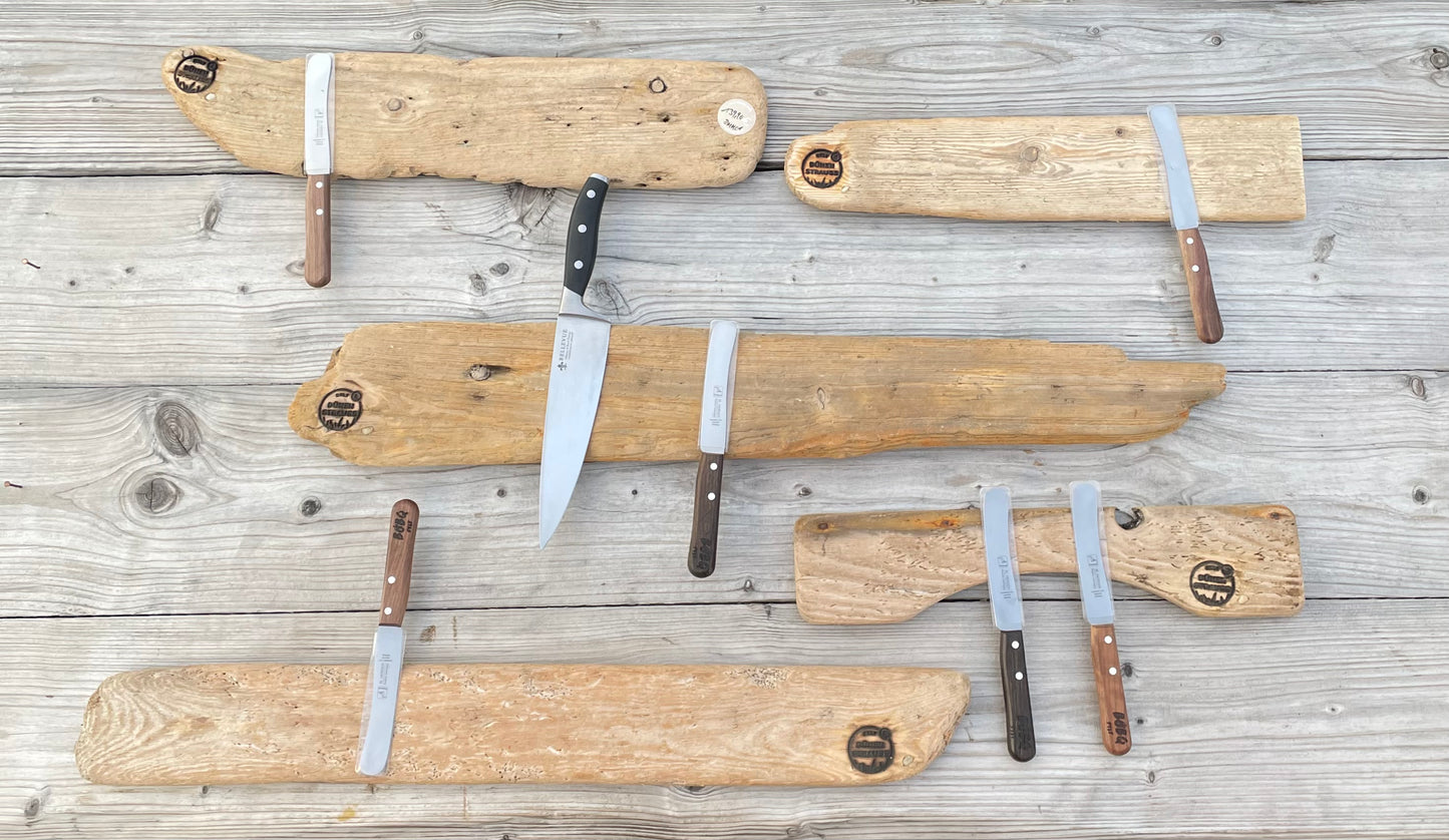 Driftwood - Magnet- Messerhalter