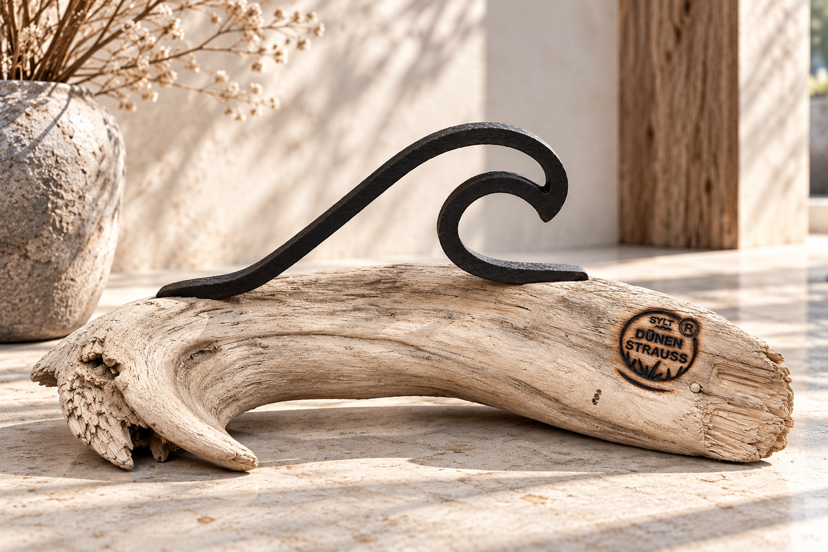 Driftwood • Wellen • Skulptur
