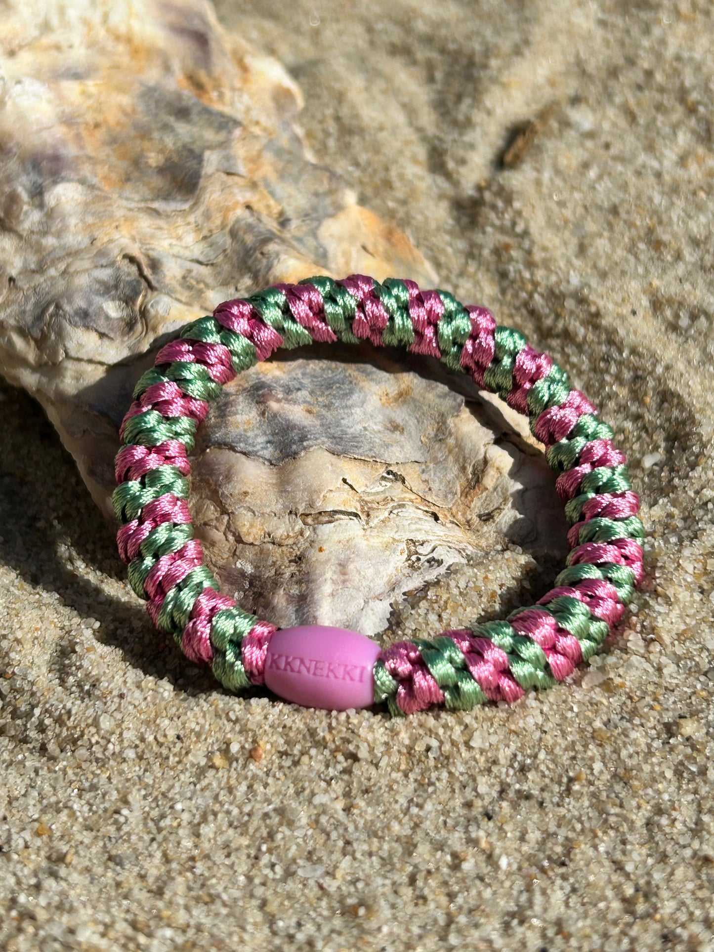 KKNEKKI Haar & Armbänder | STRIPES