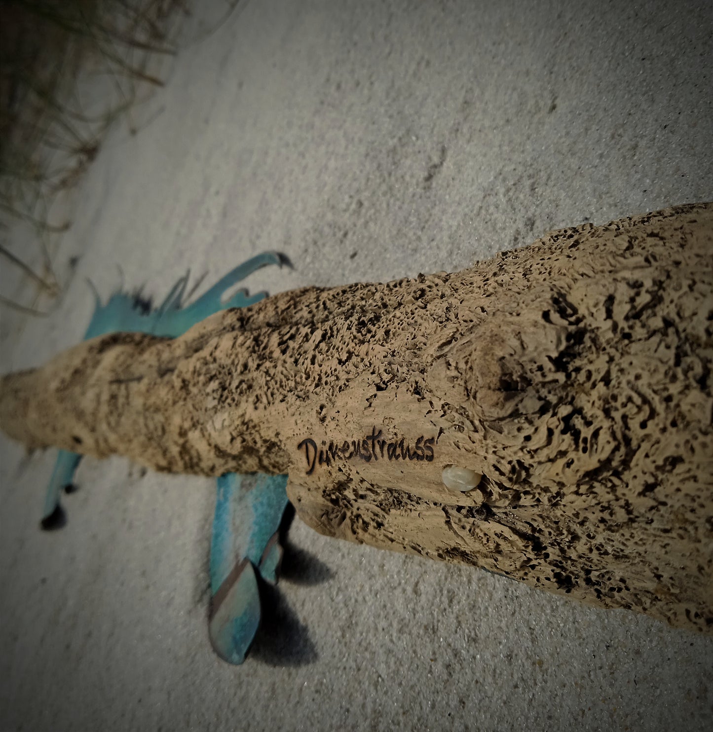 Driftwood Fisch