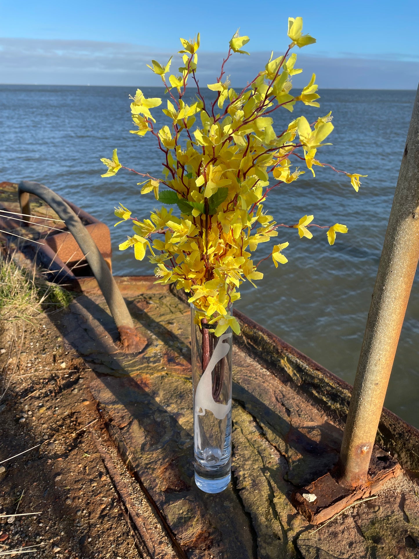Vase Sylt - Ein Must-have