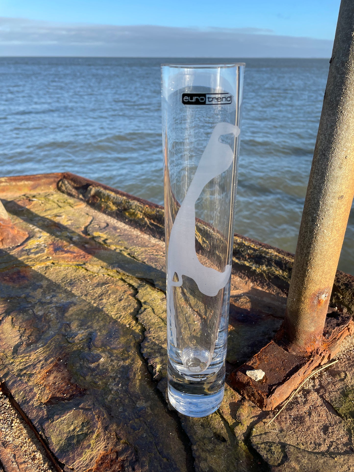 Vase Sylt - Ein Must-have