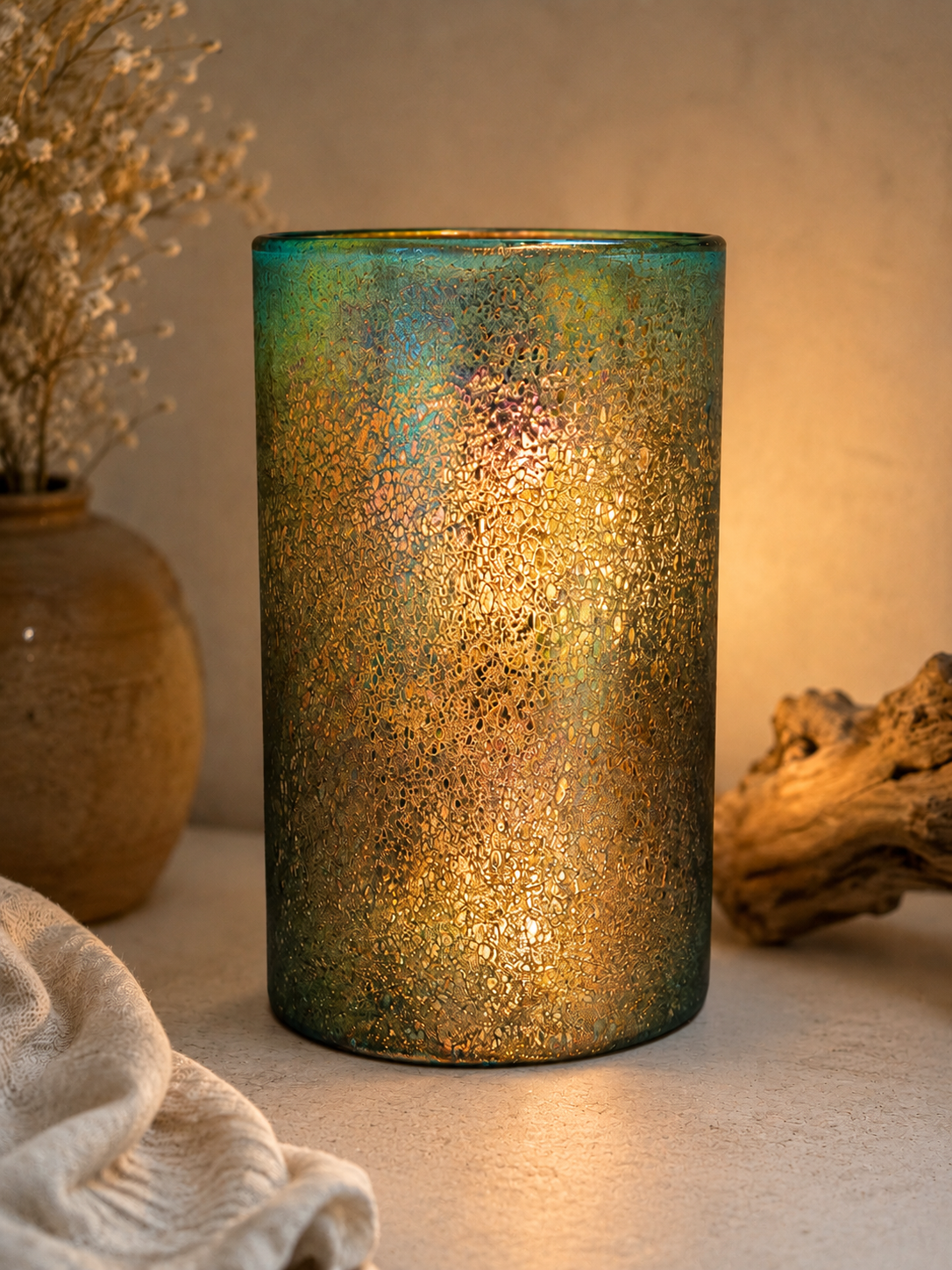 Kaheku Vase "Lids 20 x 32cm"