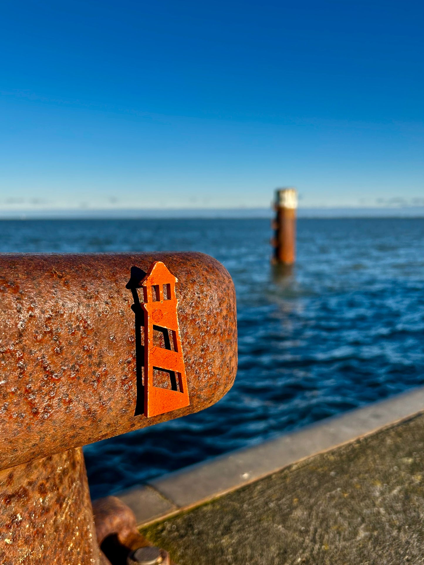 Magnet - Sylter Leuchtturm