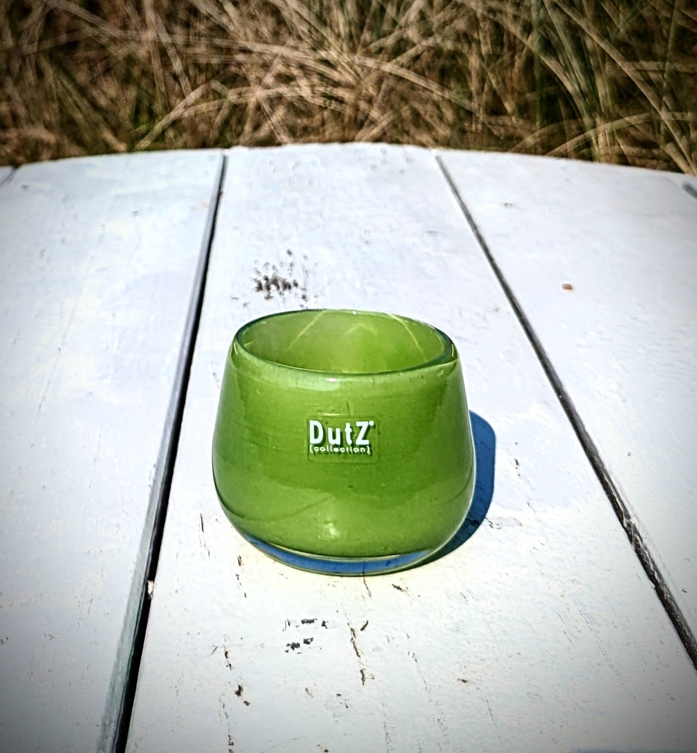 DutZ Vase · Solifleur | POT · Lime