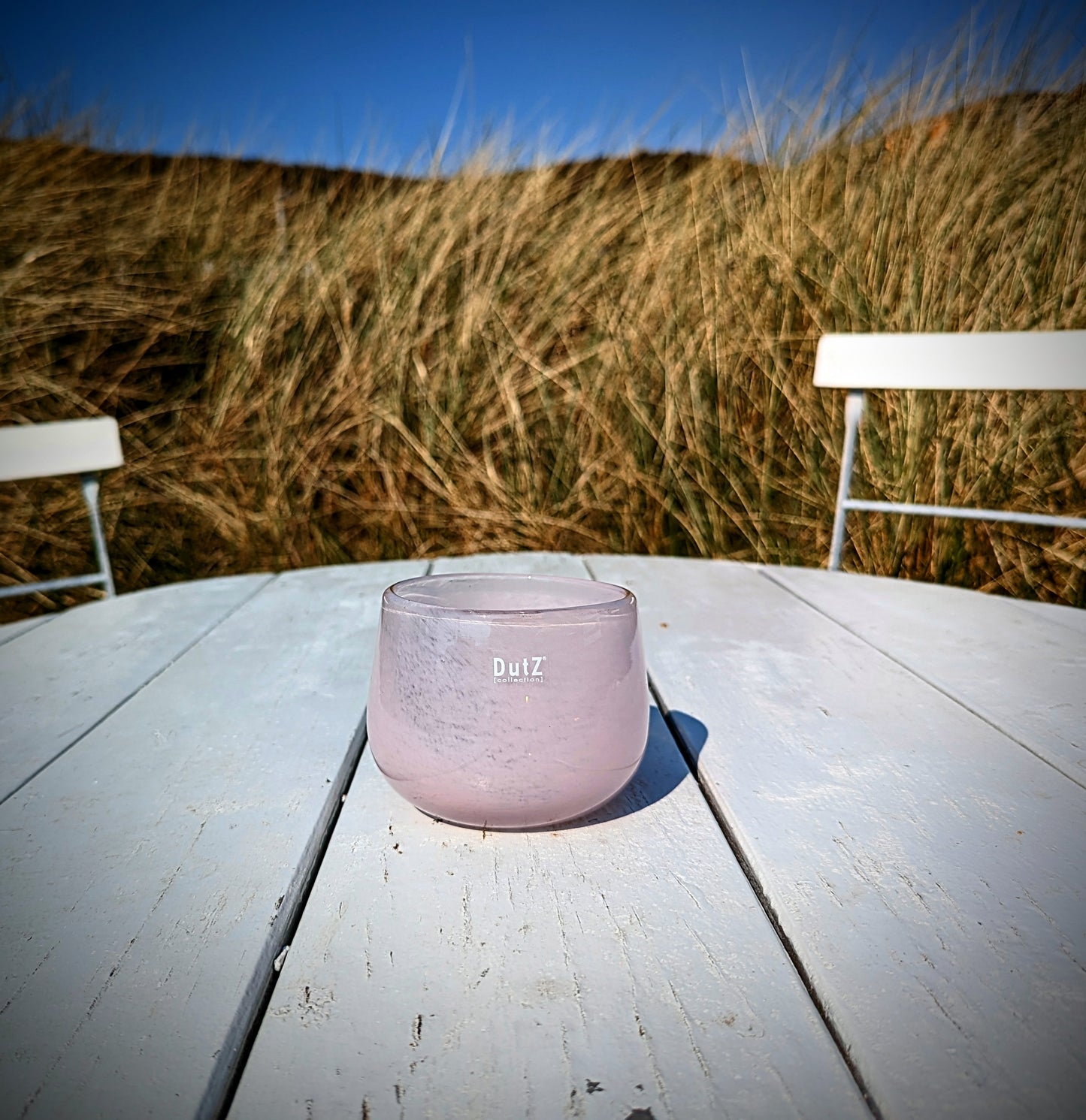 DutZ Vase · Conic | POT · Old Rosé