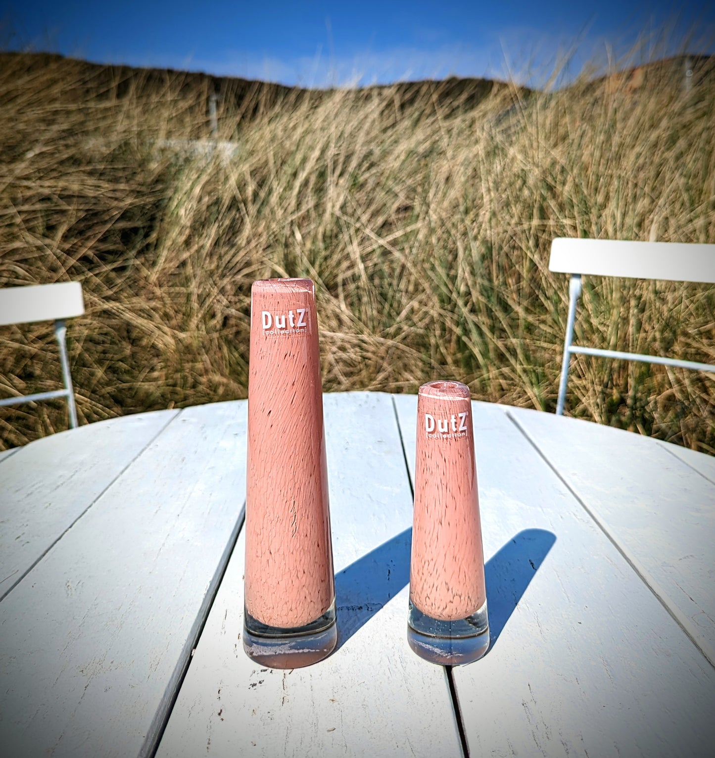 DutZ Vase · Solifleur · Apricot
