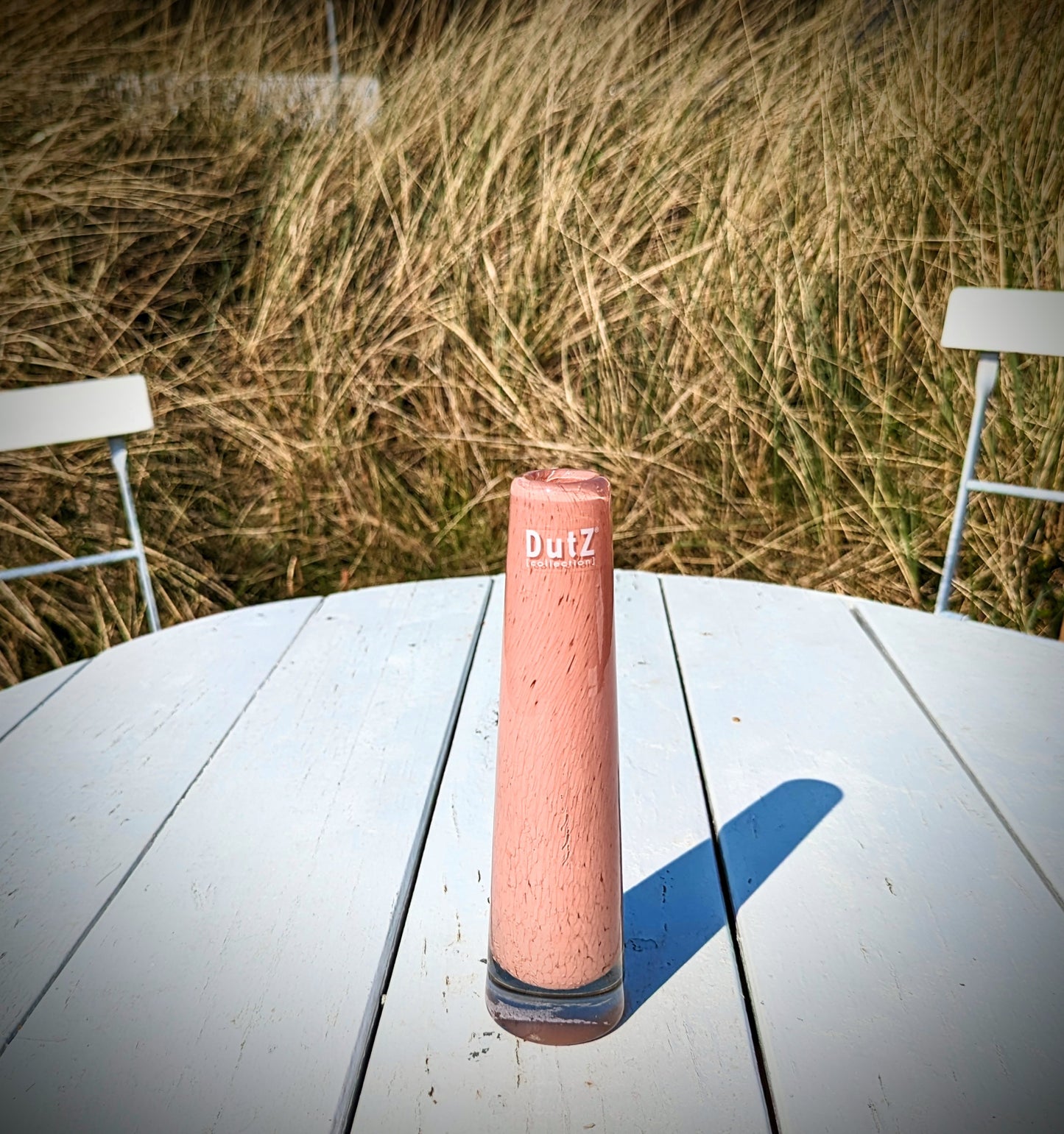 DutZ Vase · Solifleur · Apricot