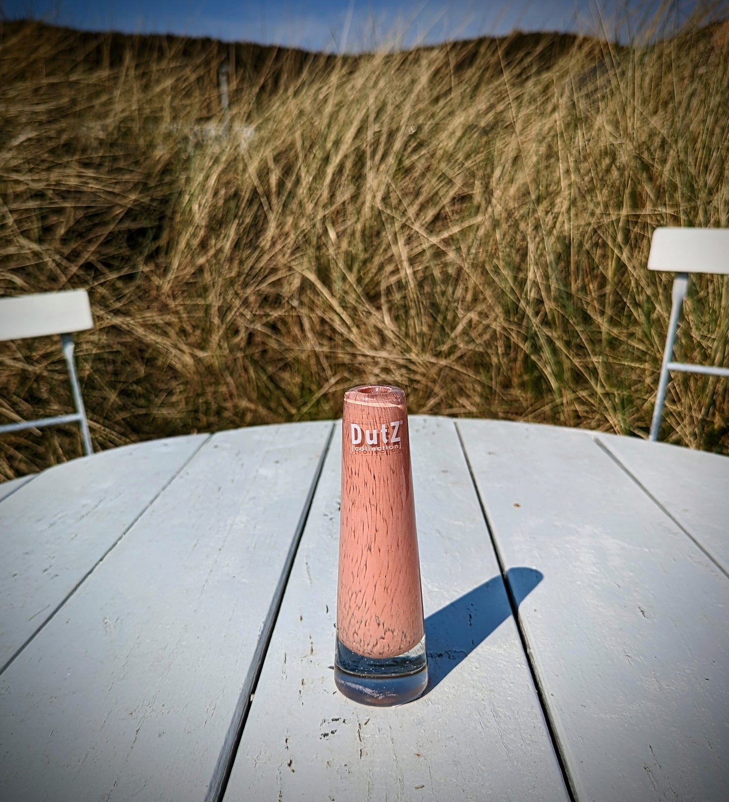 DutZ Vase · Solifleur · Apricot