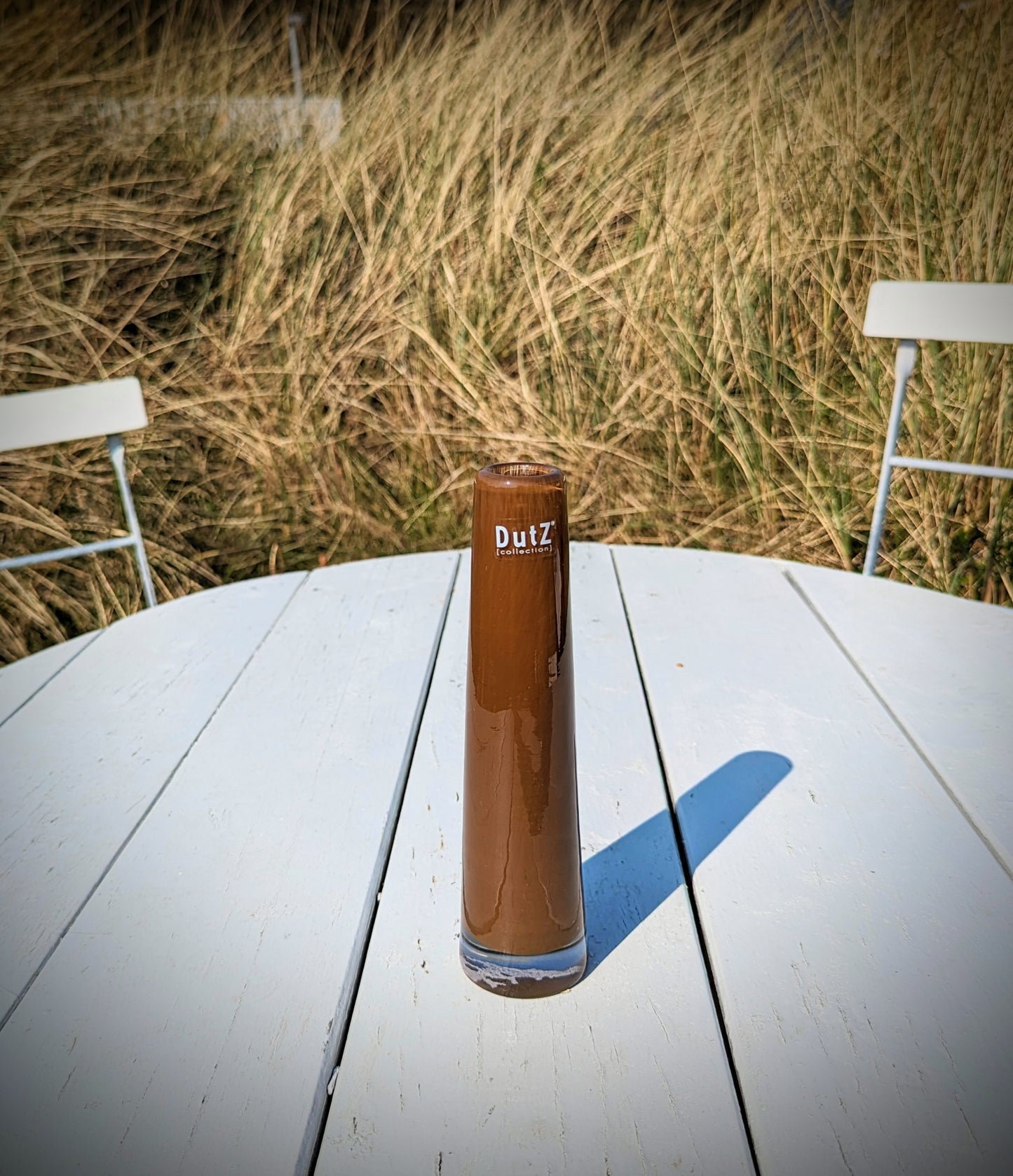 DutZ Vase · Solifleur · Brown
