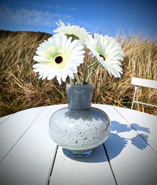 DutZ Modest-Vase · Light Grey