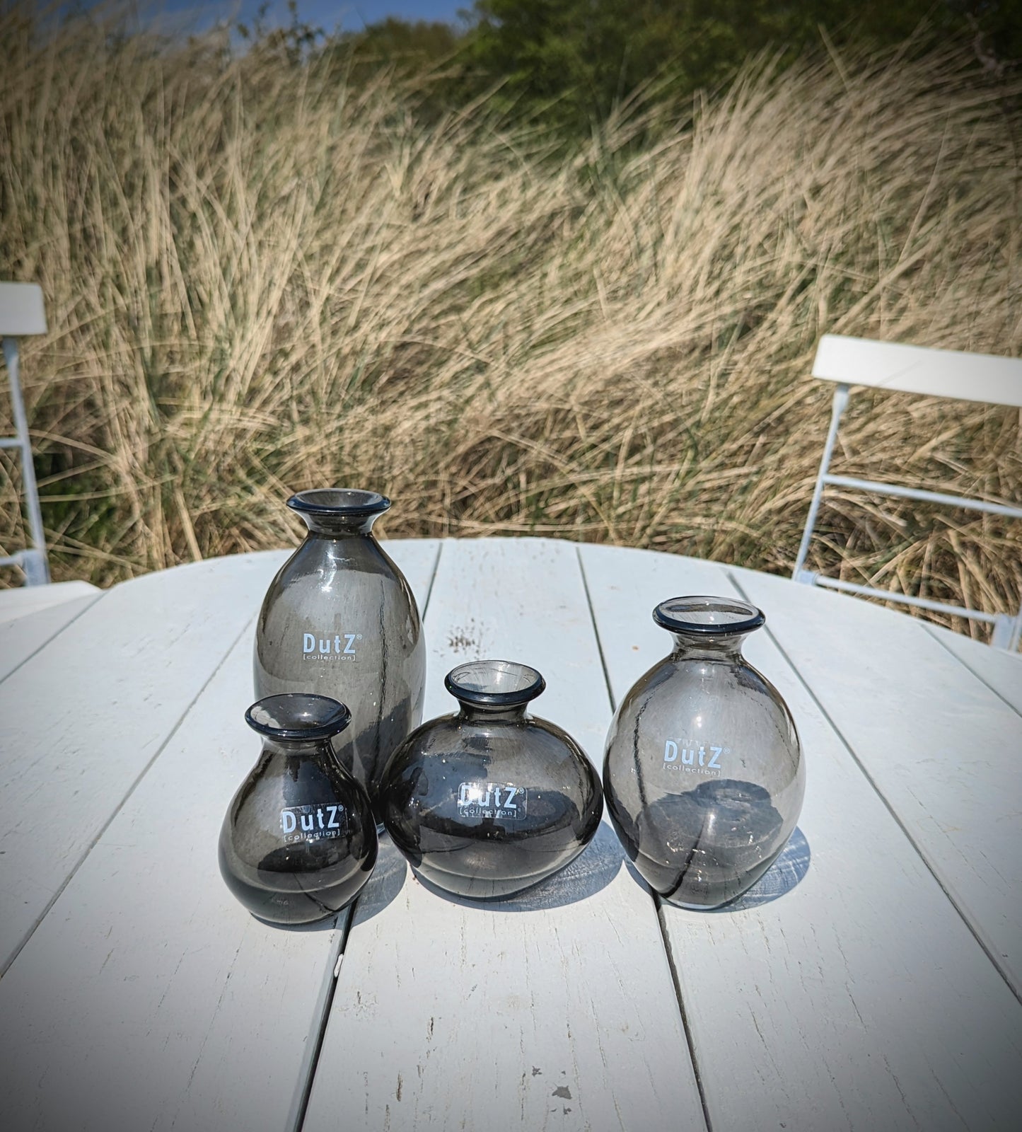 DutZ Vase-Nadiel · Smoke