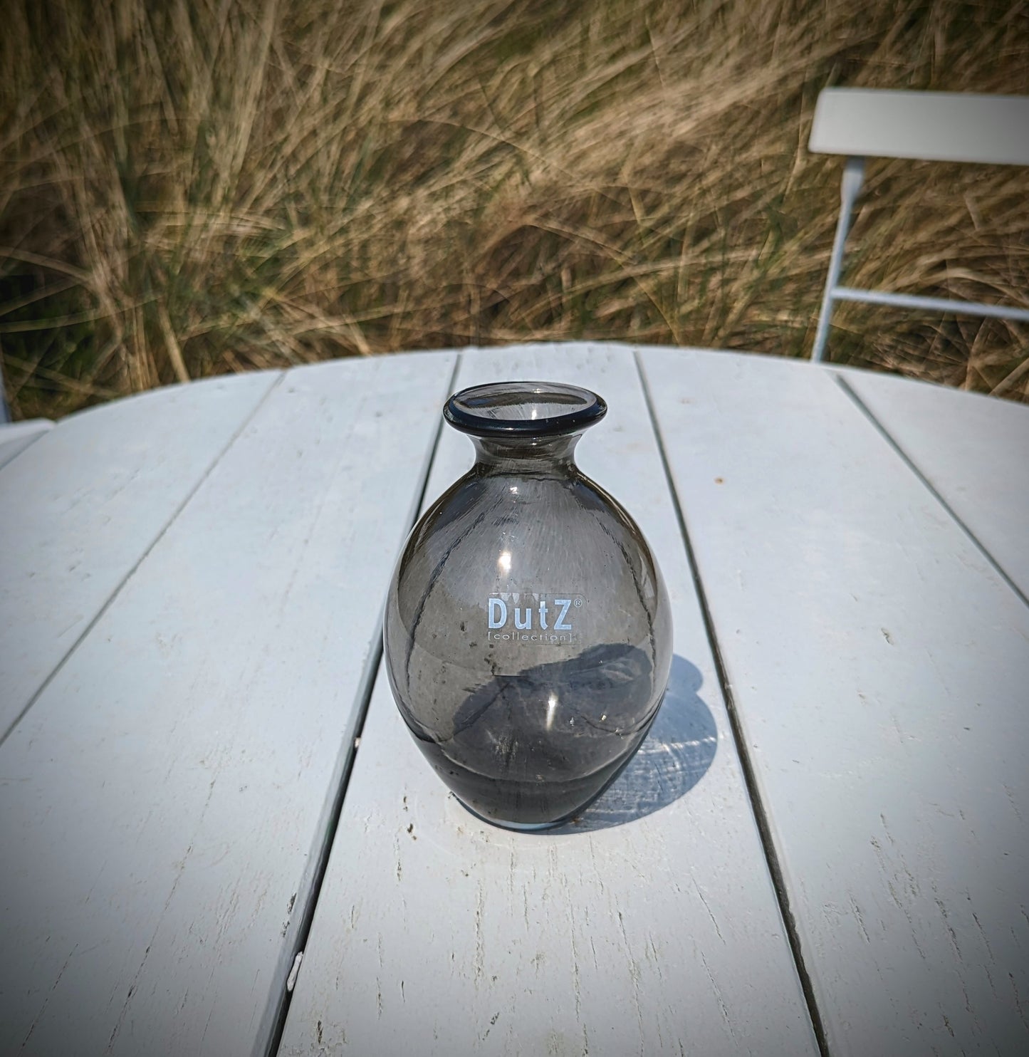 DutZ Vase-Nadiel · Smoke