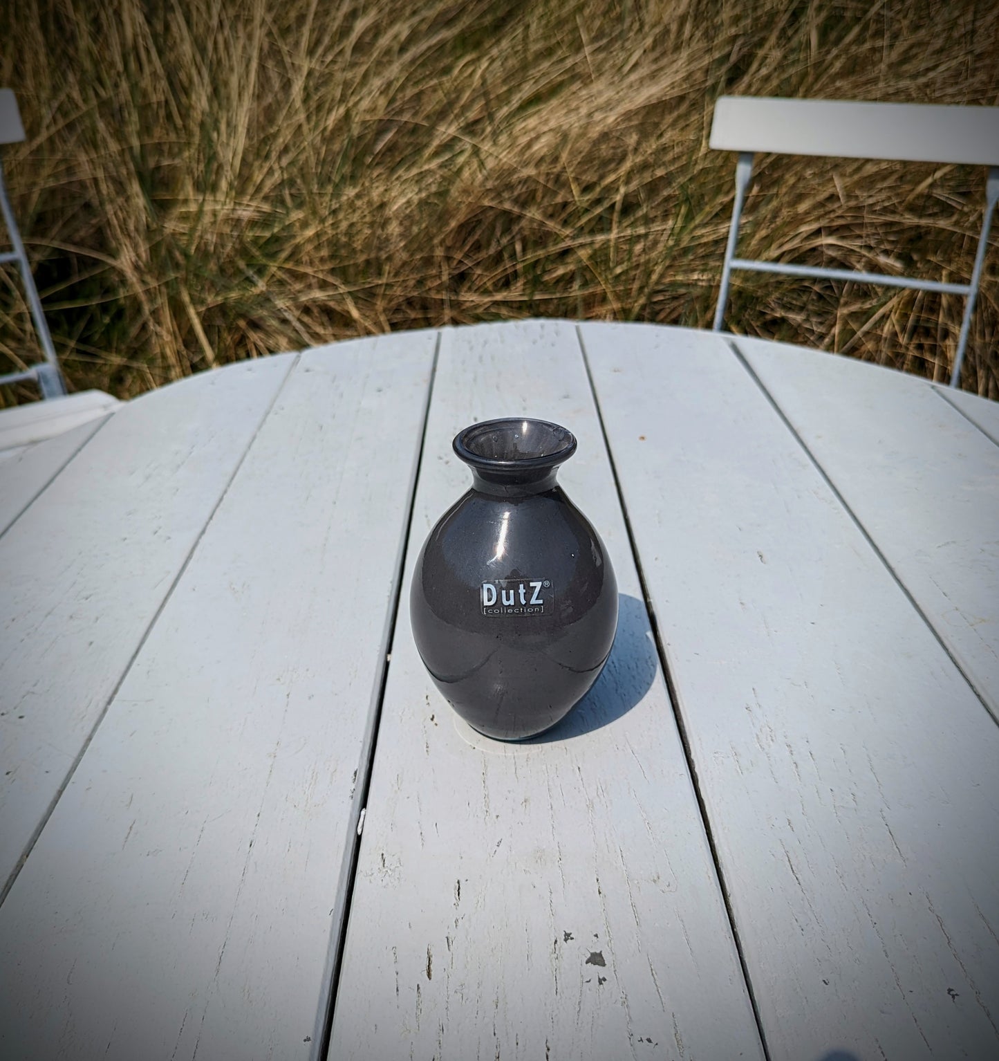 DutZ Vase-Nadiel · Grey