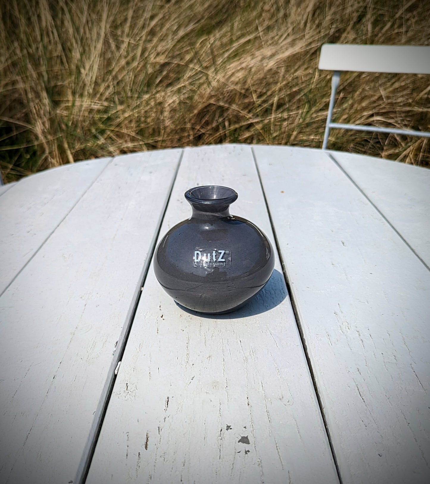 DutZ Vase-Nadiel · Grey