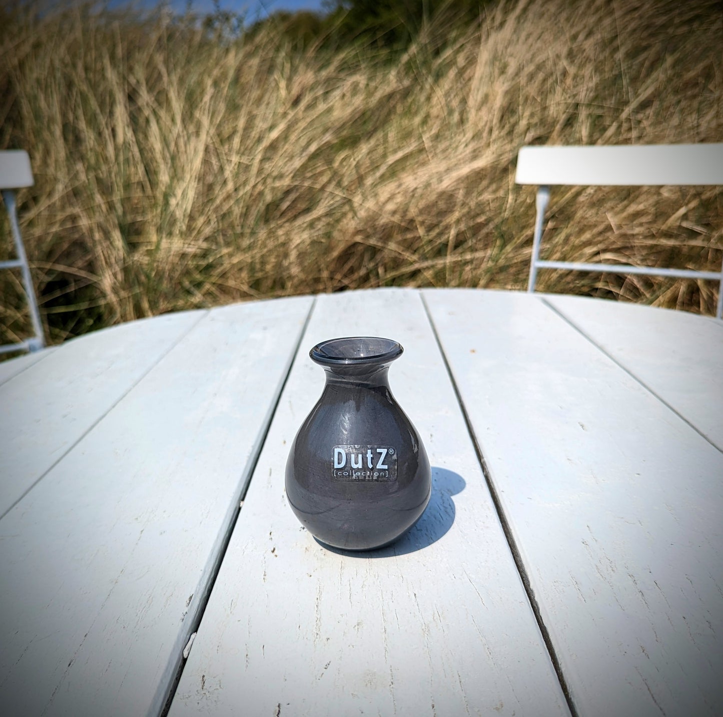 DutZ Vase-Nadiel · Grey