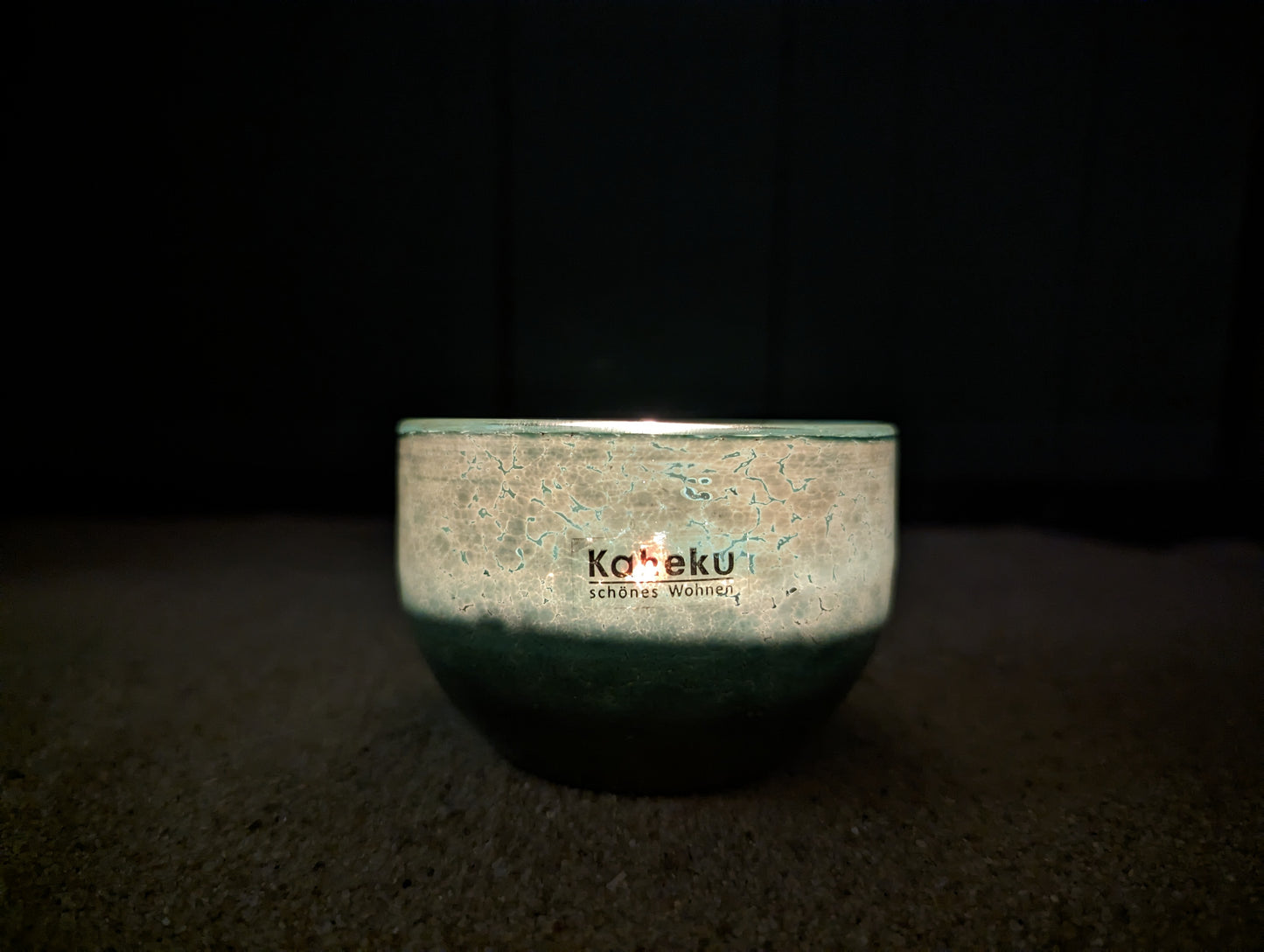 Kaheku Windlicht · Lask
