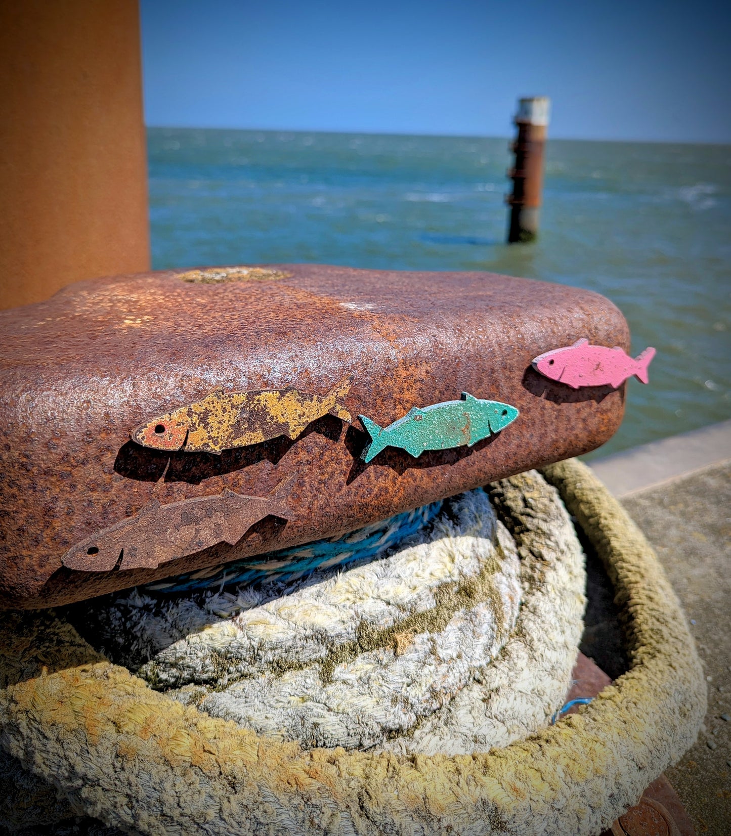 Magnet - Makrelen Fisch