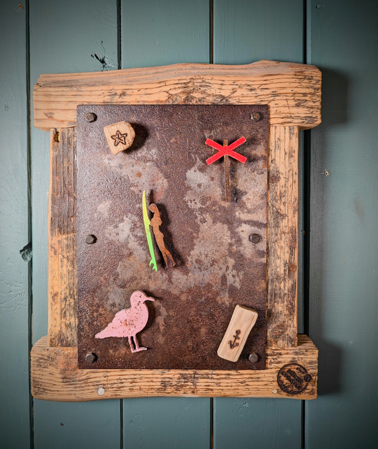 Driftwood Magenttafel