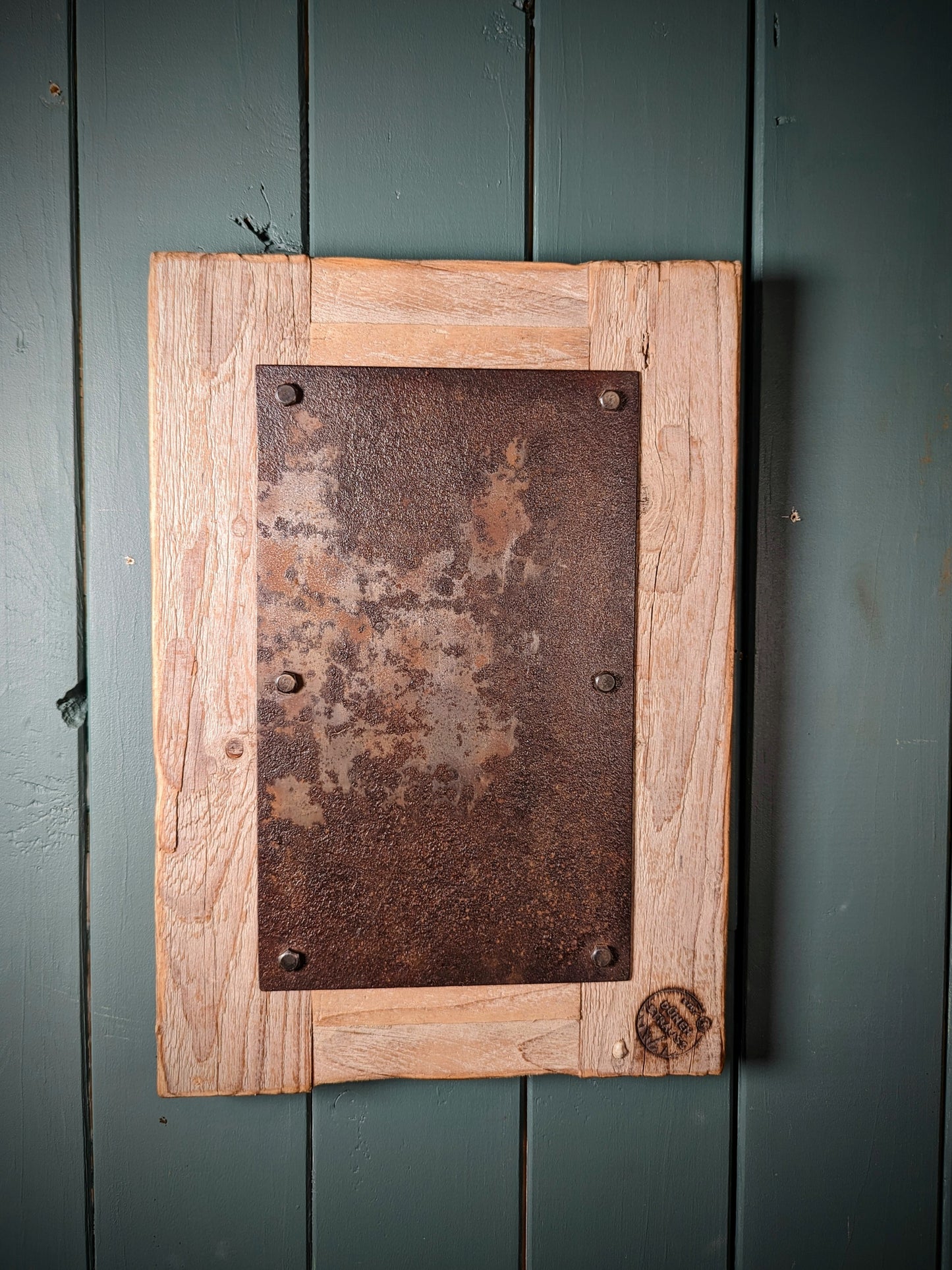 Driftwood Magenttafel