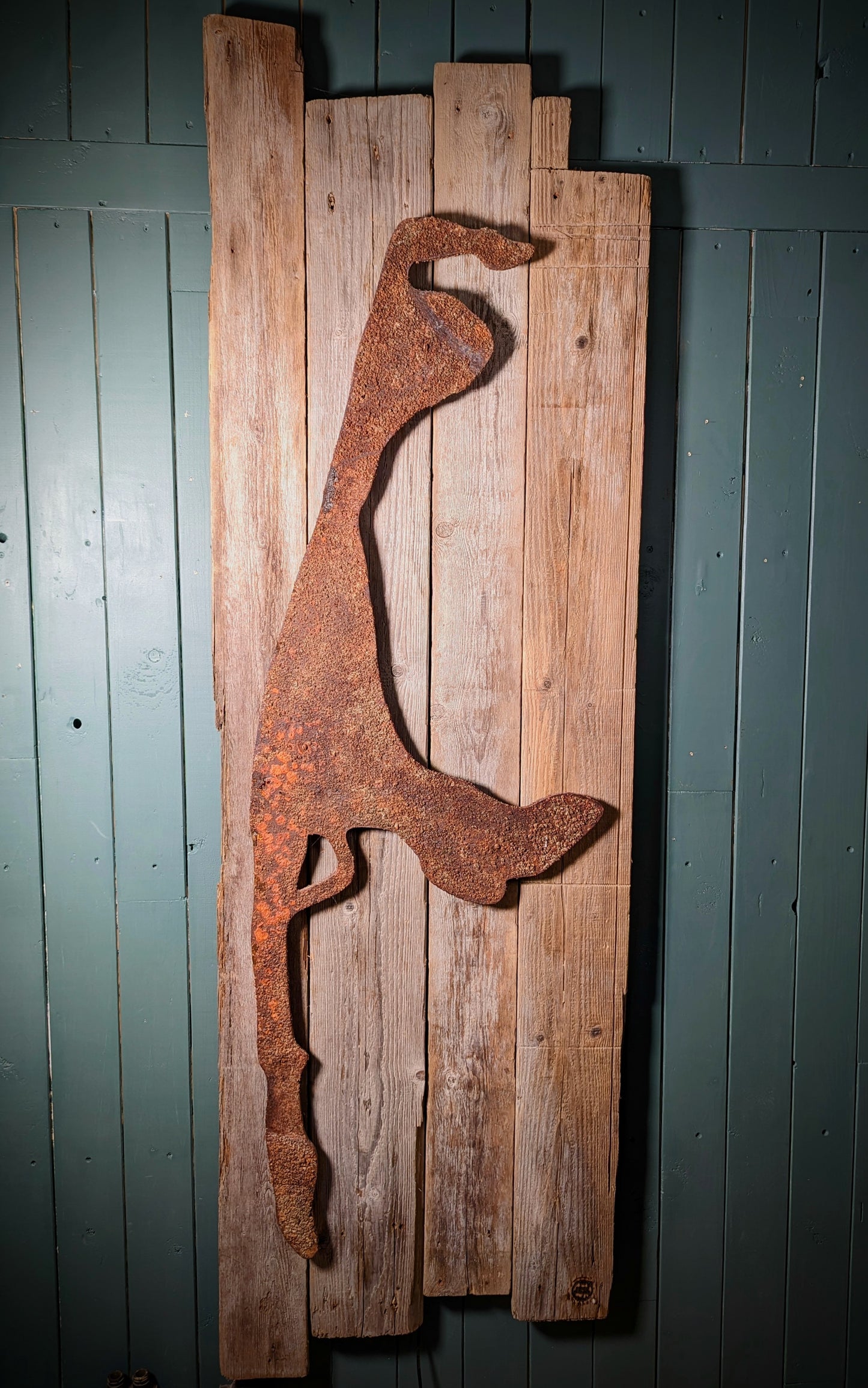 Driftwood-Sylt Lampe • Nur Abholung