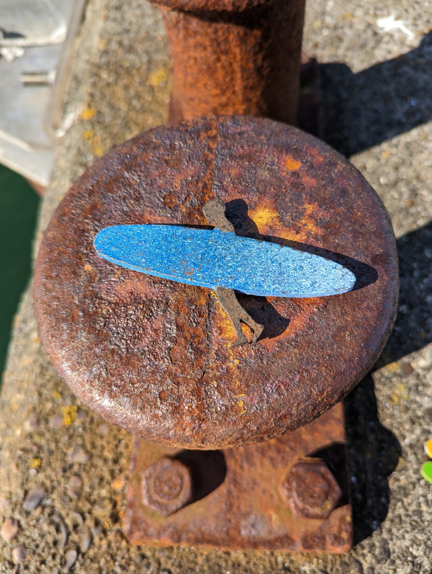 Magnet - Surfer Wellenreiter