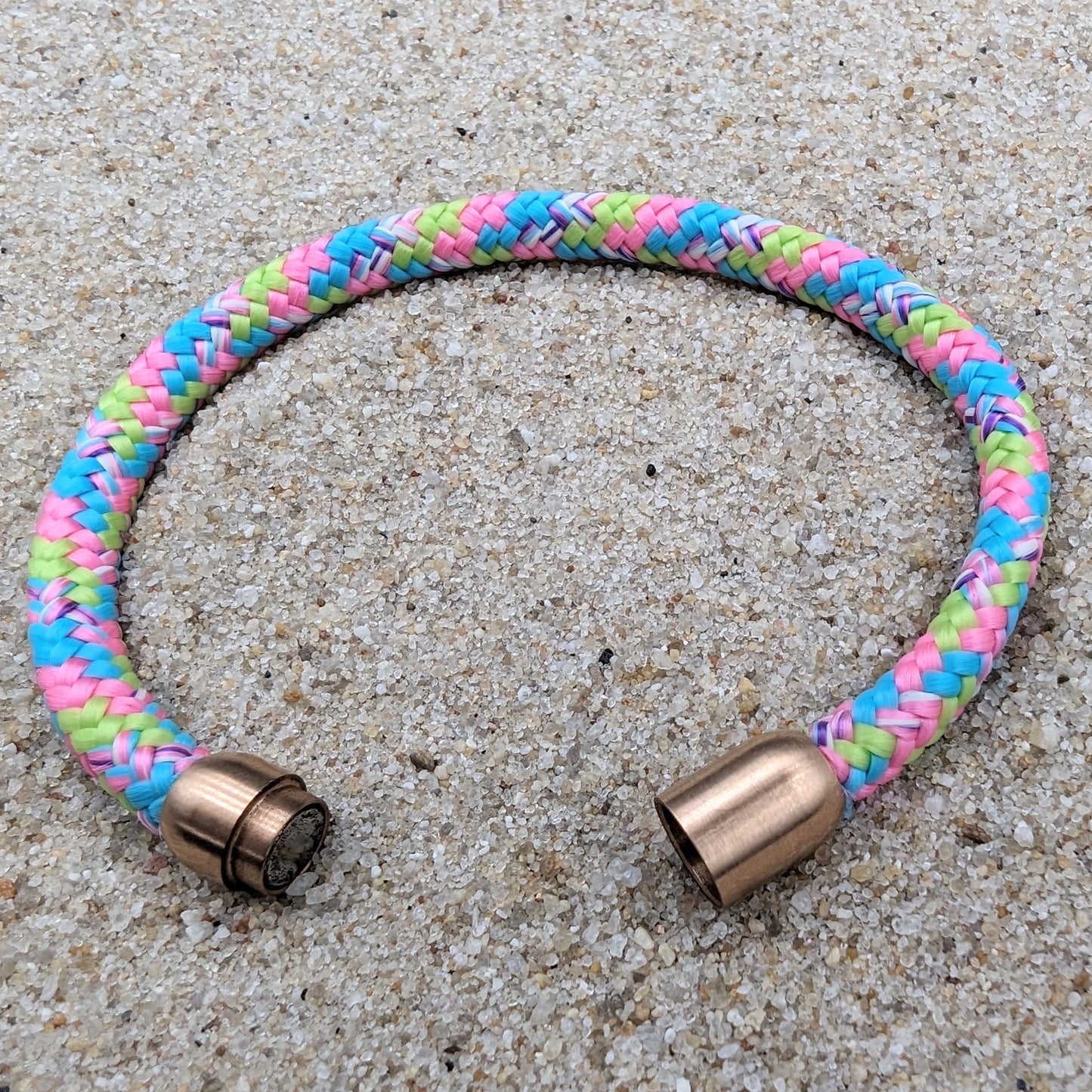 Armband · Ocean · Saxa · 6mm ⌀