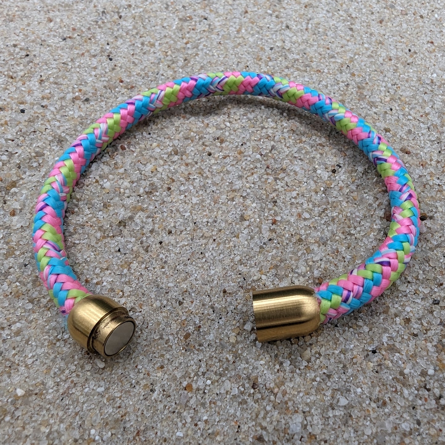 Armband · Ocean · Saxa · 6mm ⌀