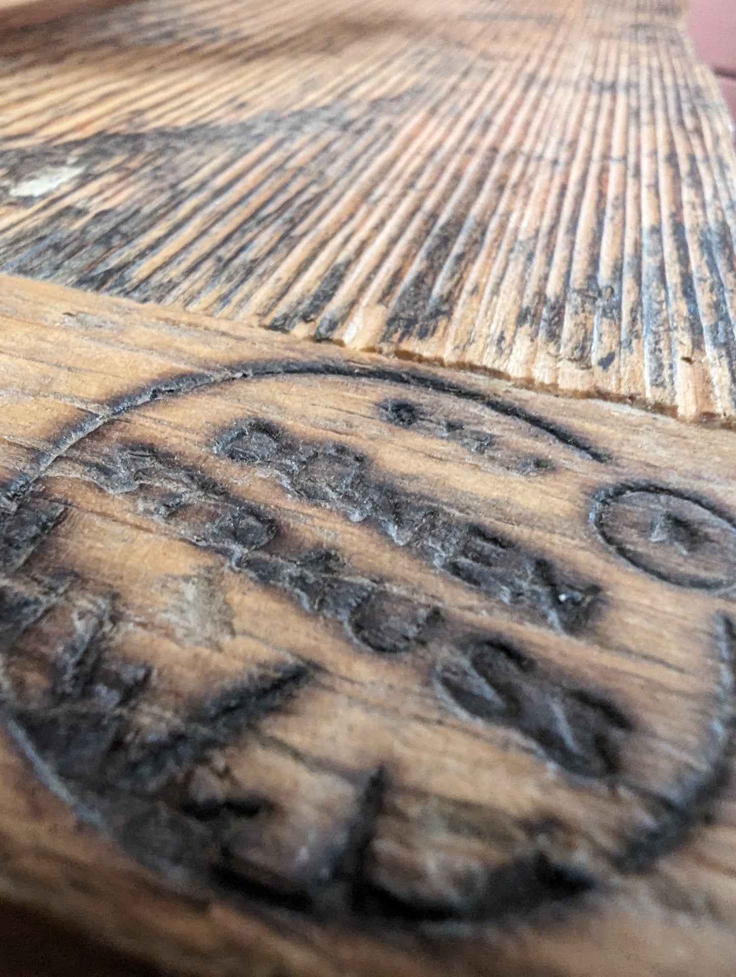 ⚓ Kleine Driftwood-Anker-Lampe – ein Stück Nordsee mit Geschichte