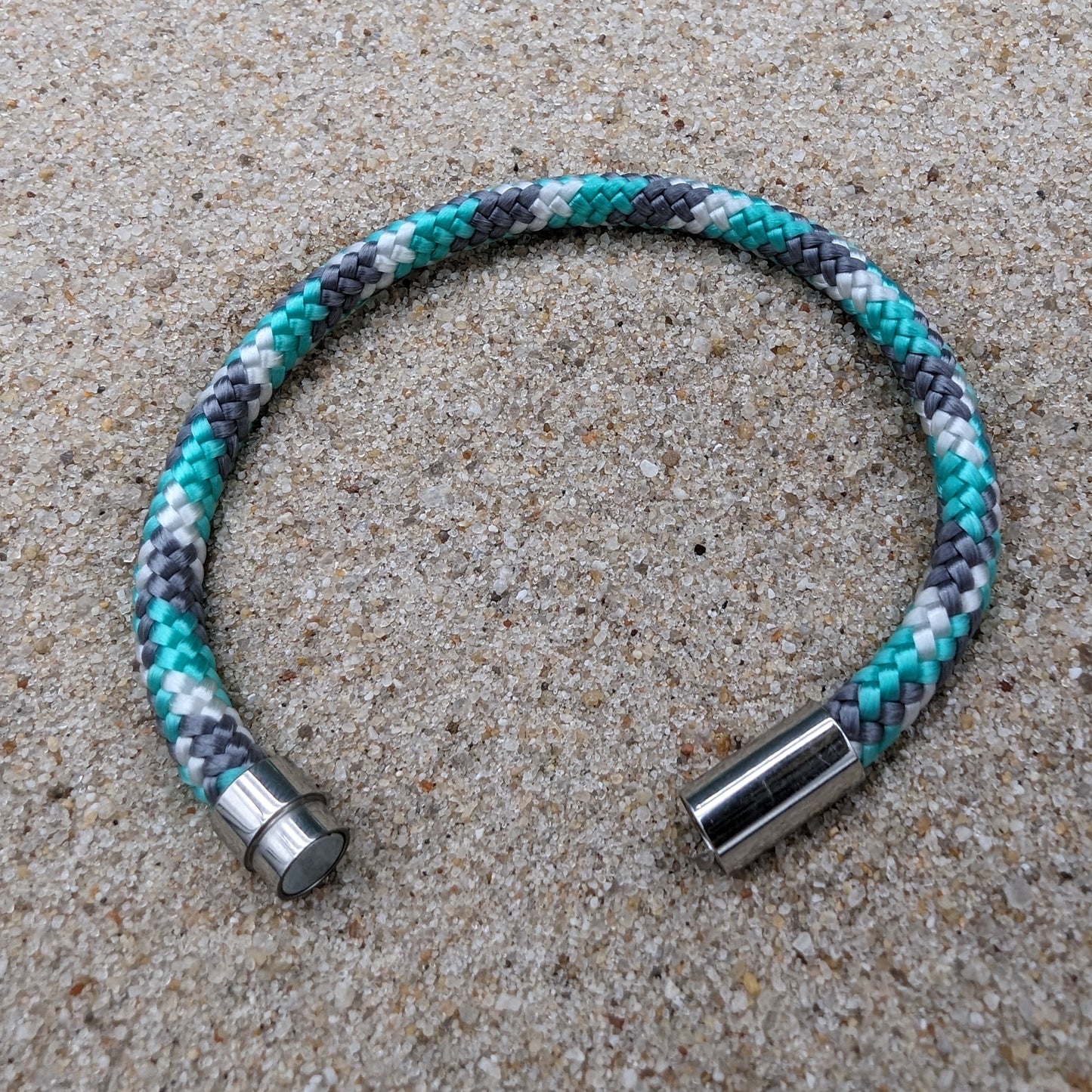 Armband · Ocean · Mjölnir · 6mm ⌀
