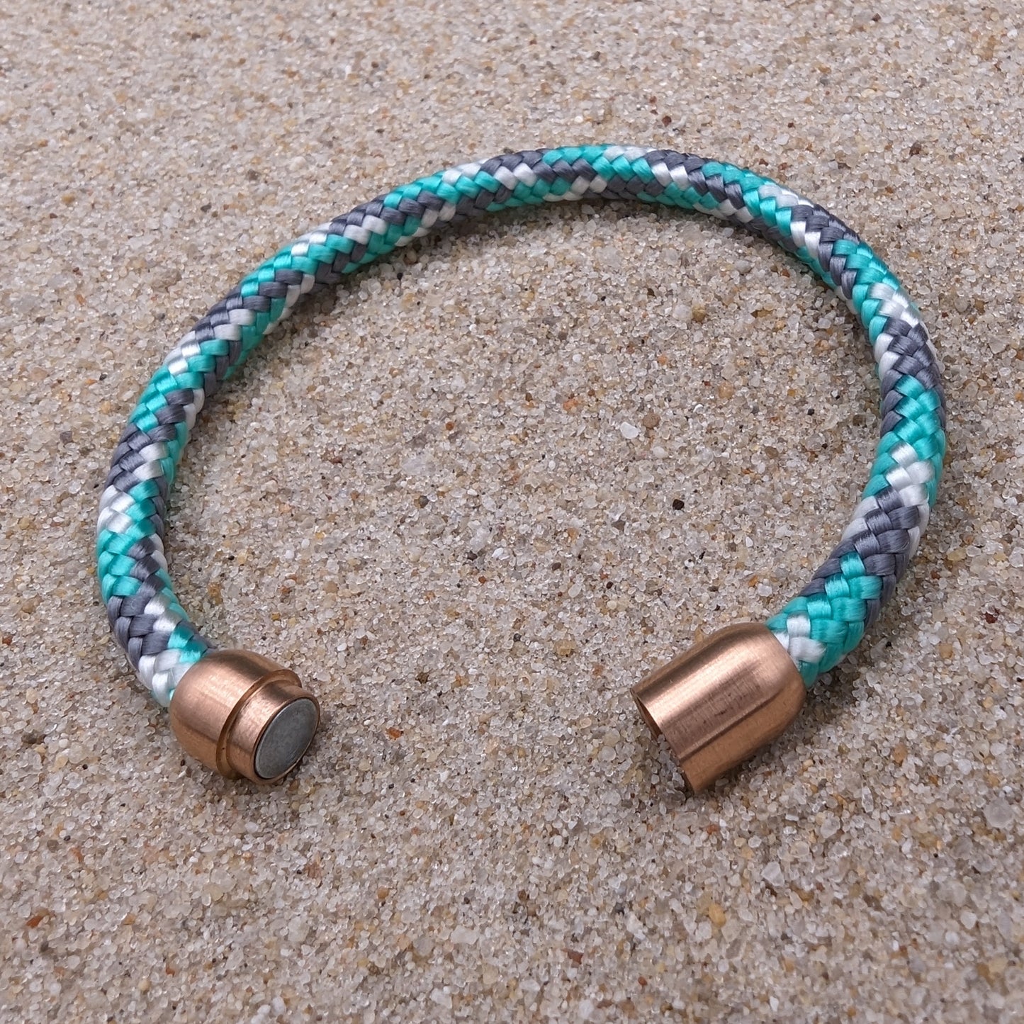 Armband · Ocean · Mjölnir · 6mm ⌀