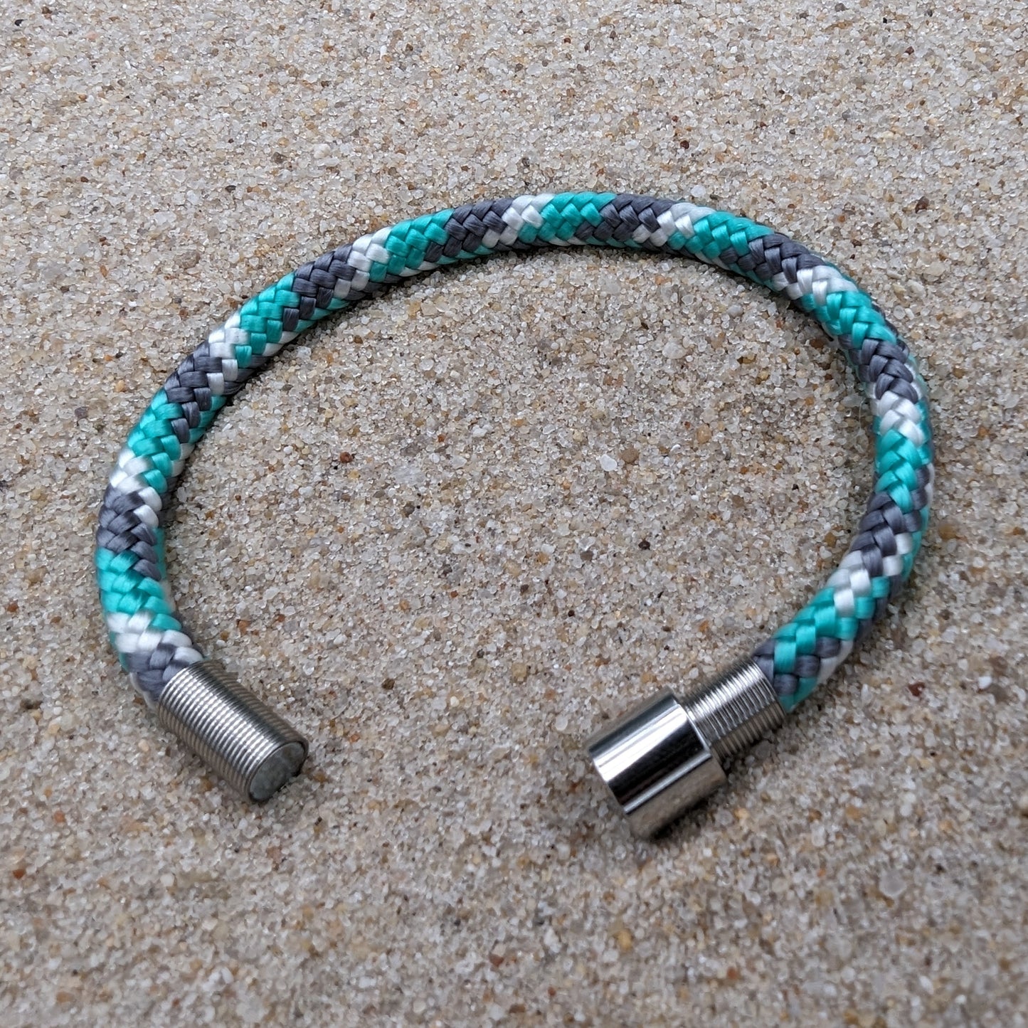 Armband · Ocean · Mjölnir · 6mm ⌀