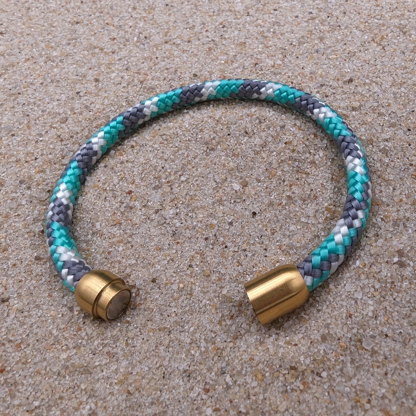 Armband · Ocean · Mjölnir · 6mm ⌀