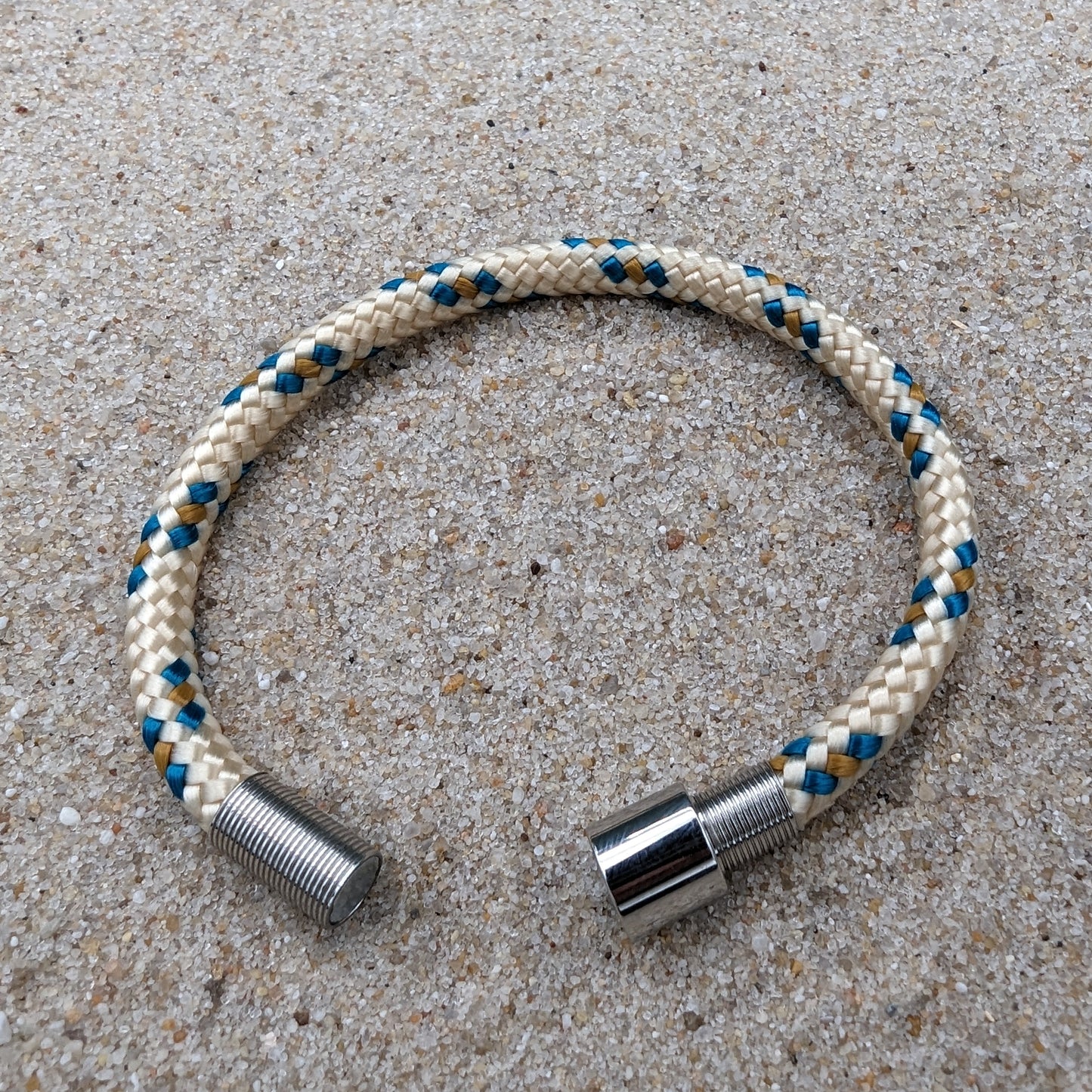 Armband · Ocean · Braderup · 6mm ⌀