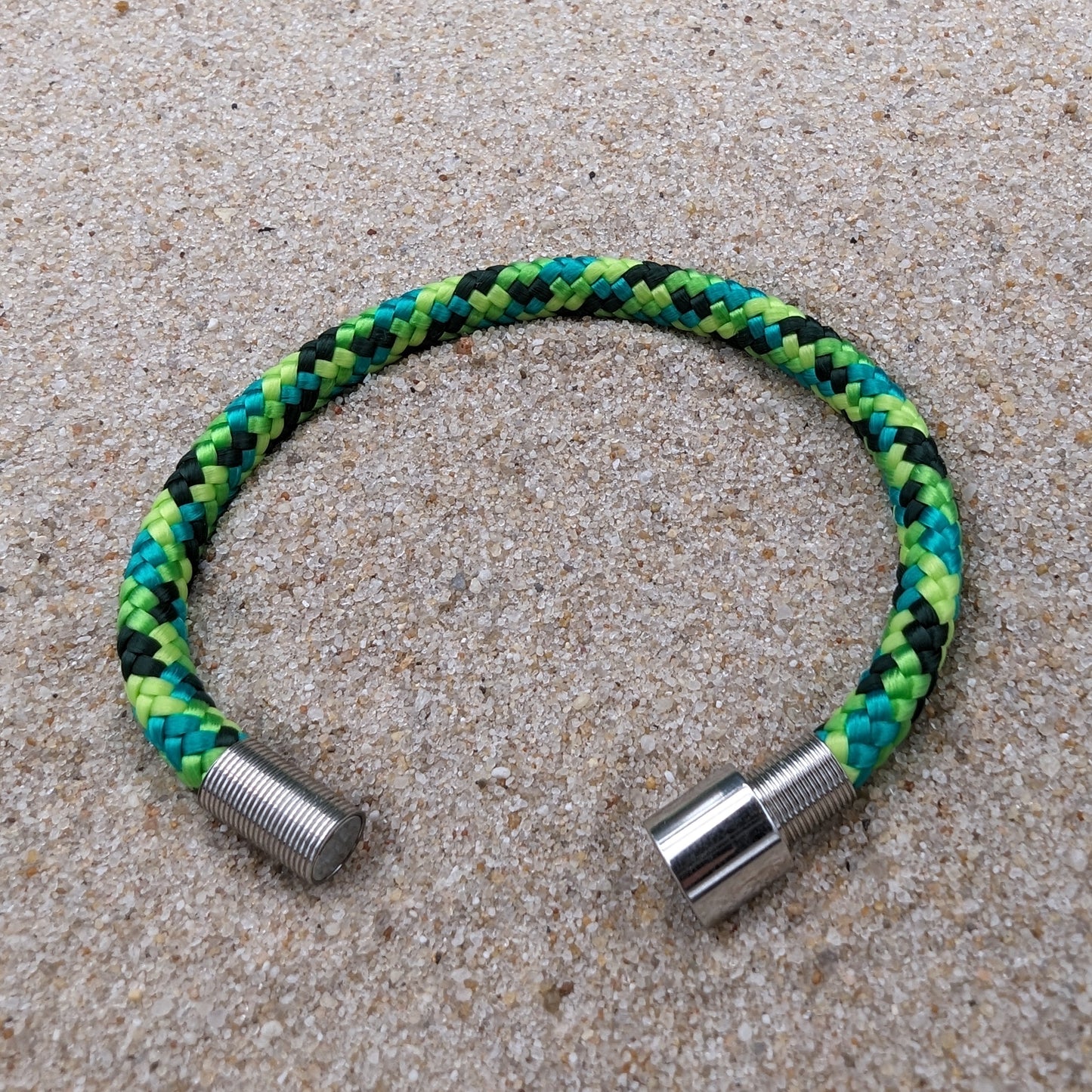 Armband · Ocean · Skog · 6mm ⌀