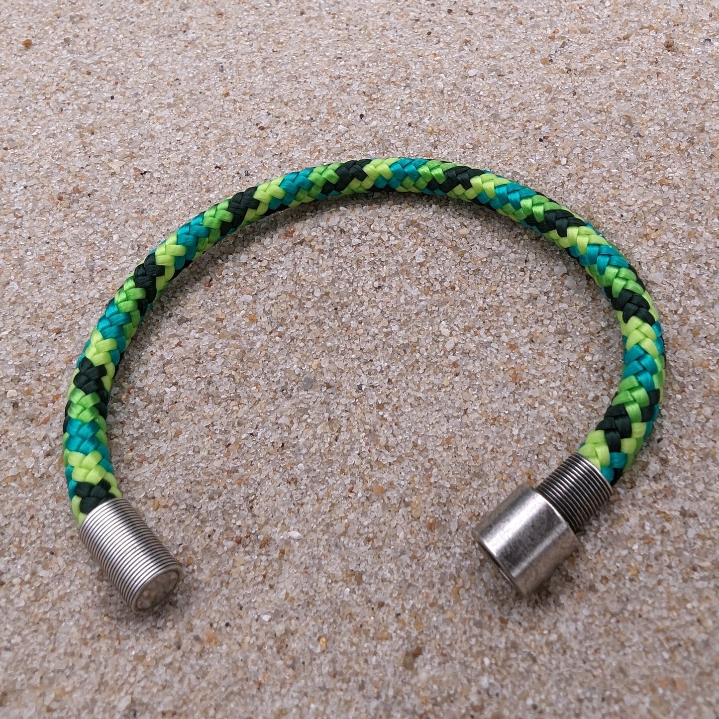 Armband · Ocean · Skog · 6mm ⌀