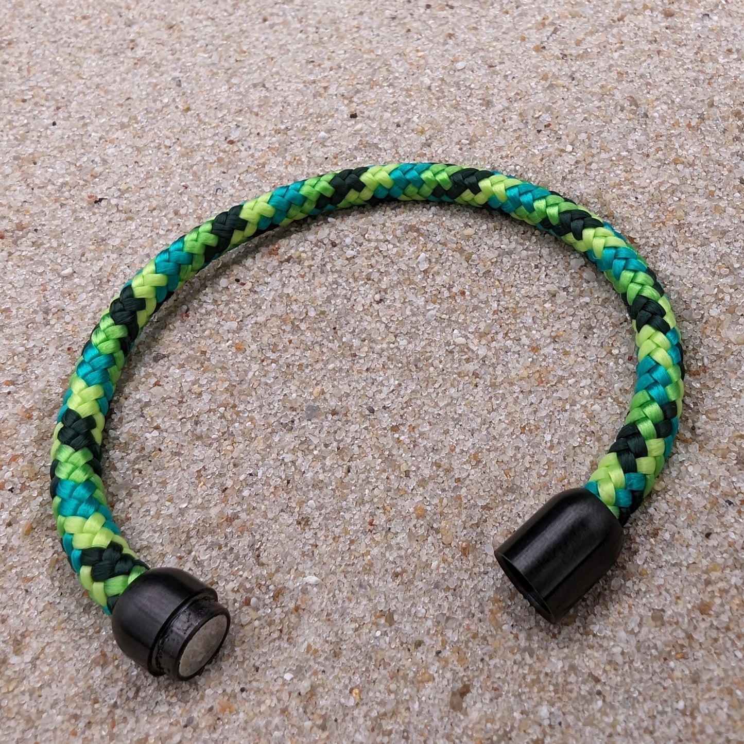 Armband · Ocean · Skog · 6mm ⌀