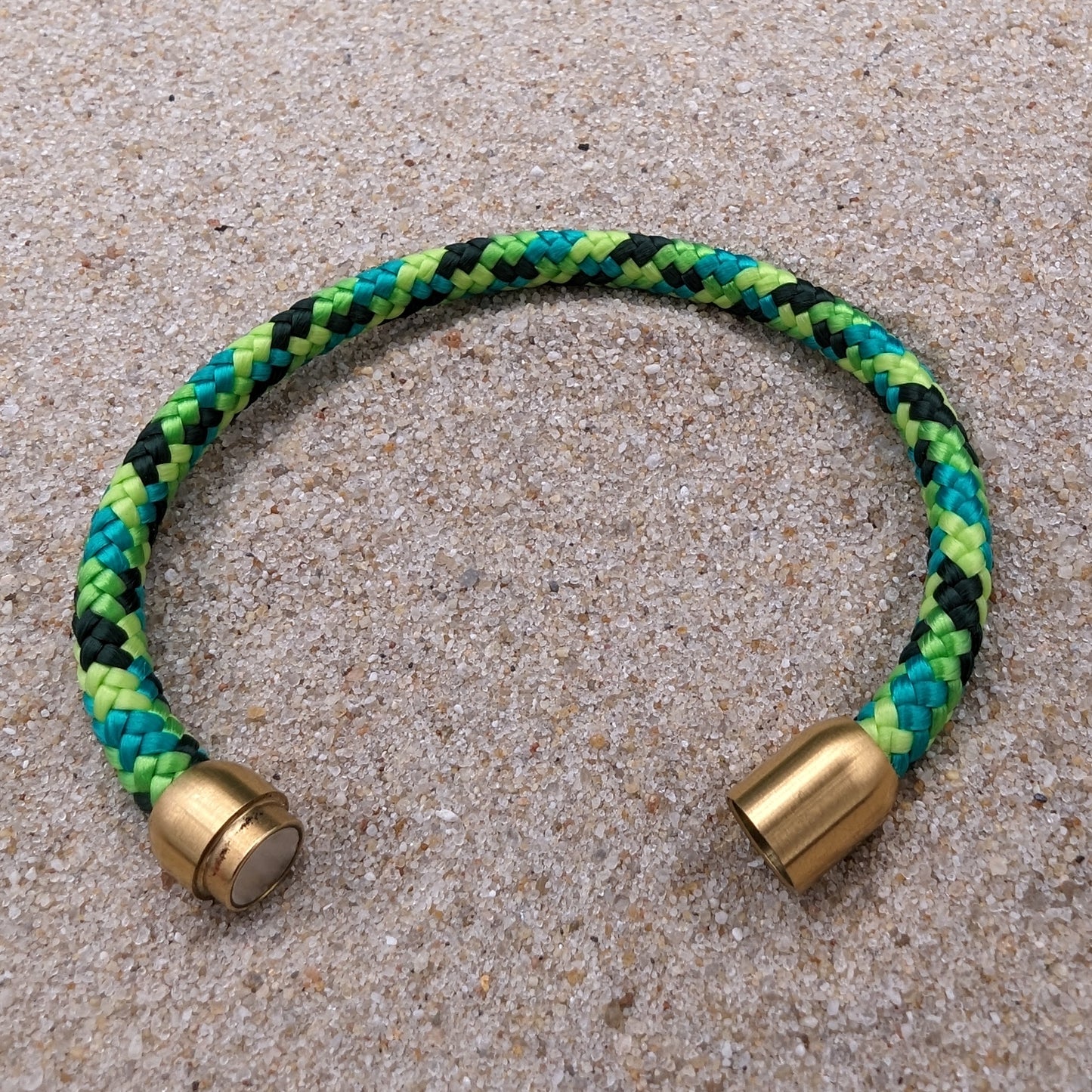Armband · Ocean · Skog · 6mm ⌀