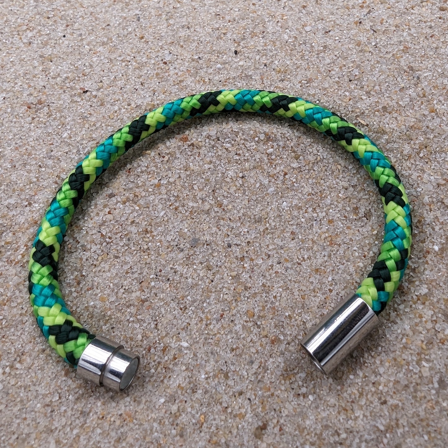 Armband · Ocean · Skog · 6mm ⌀