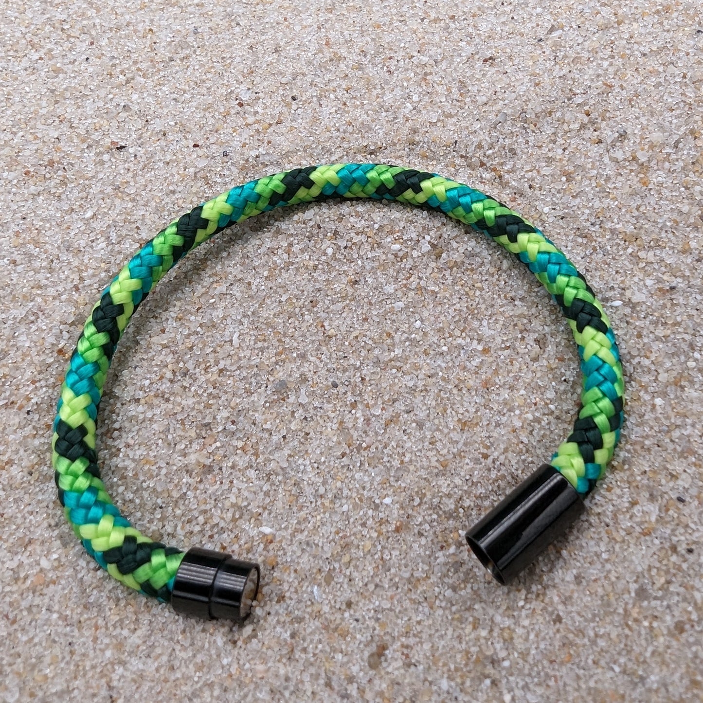 Armband · Ocean · Skog · 6mm ⌀
