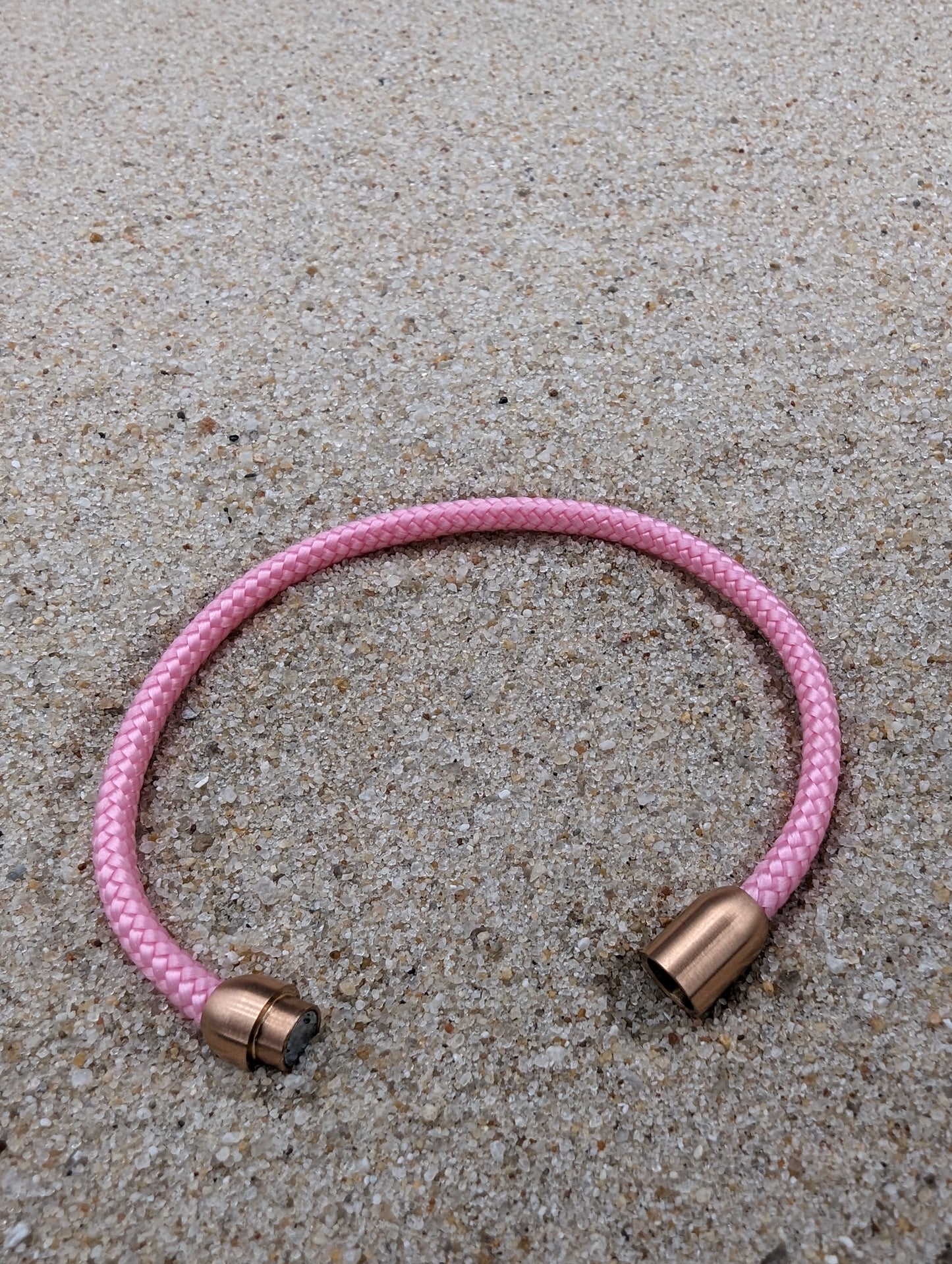 Armband · Ocean · Pink · 4mm ⌀