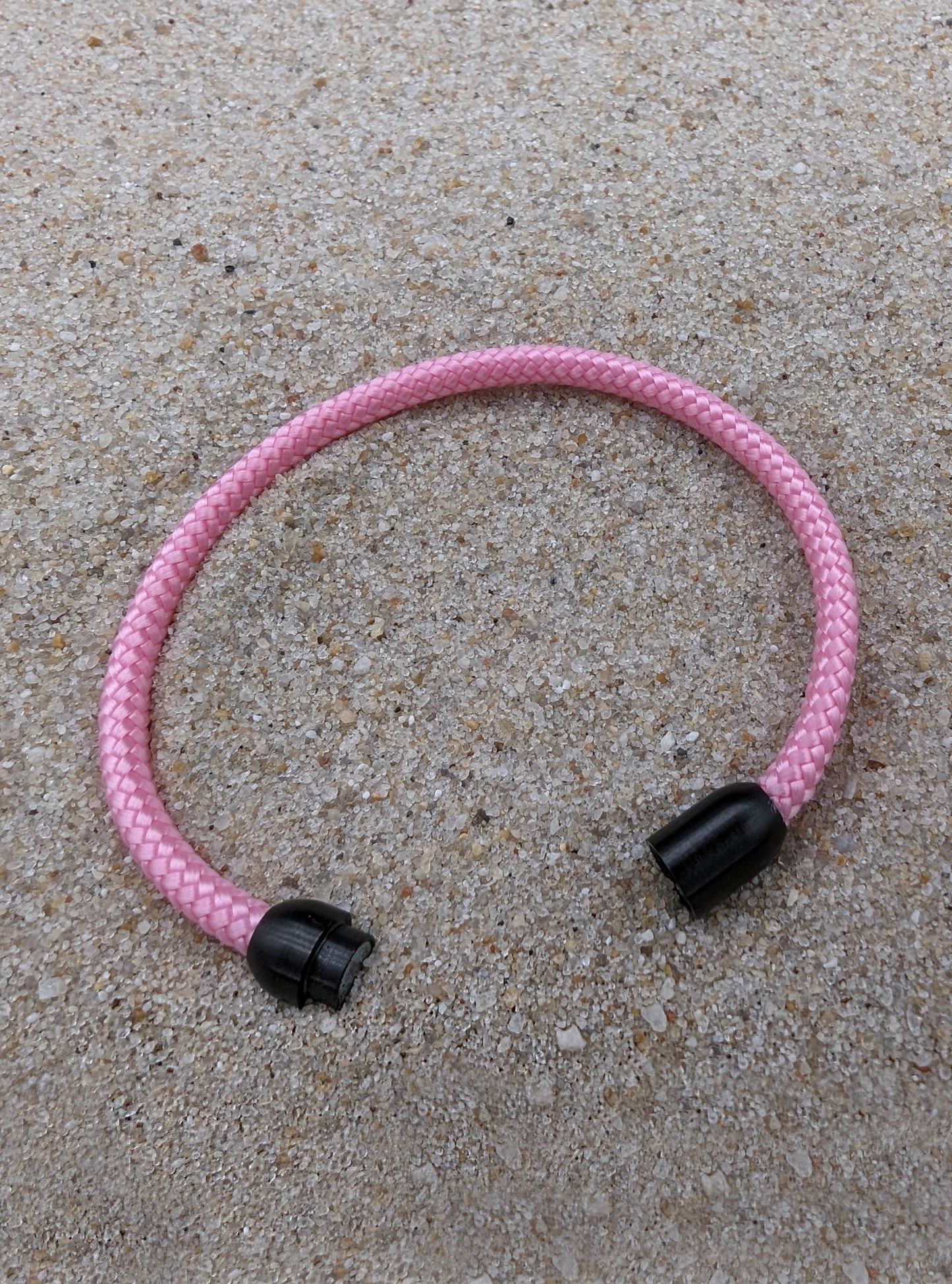 Armband · Ocean · Pink · 4mm ⌀