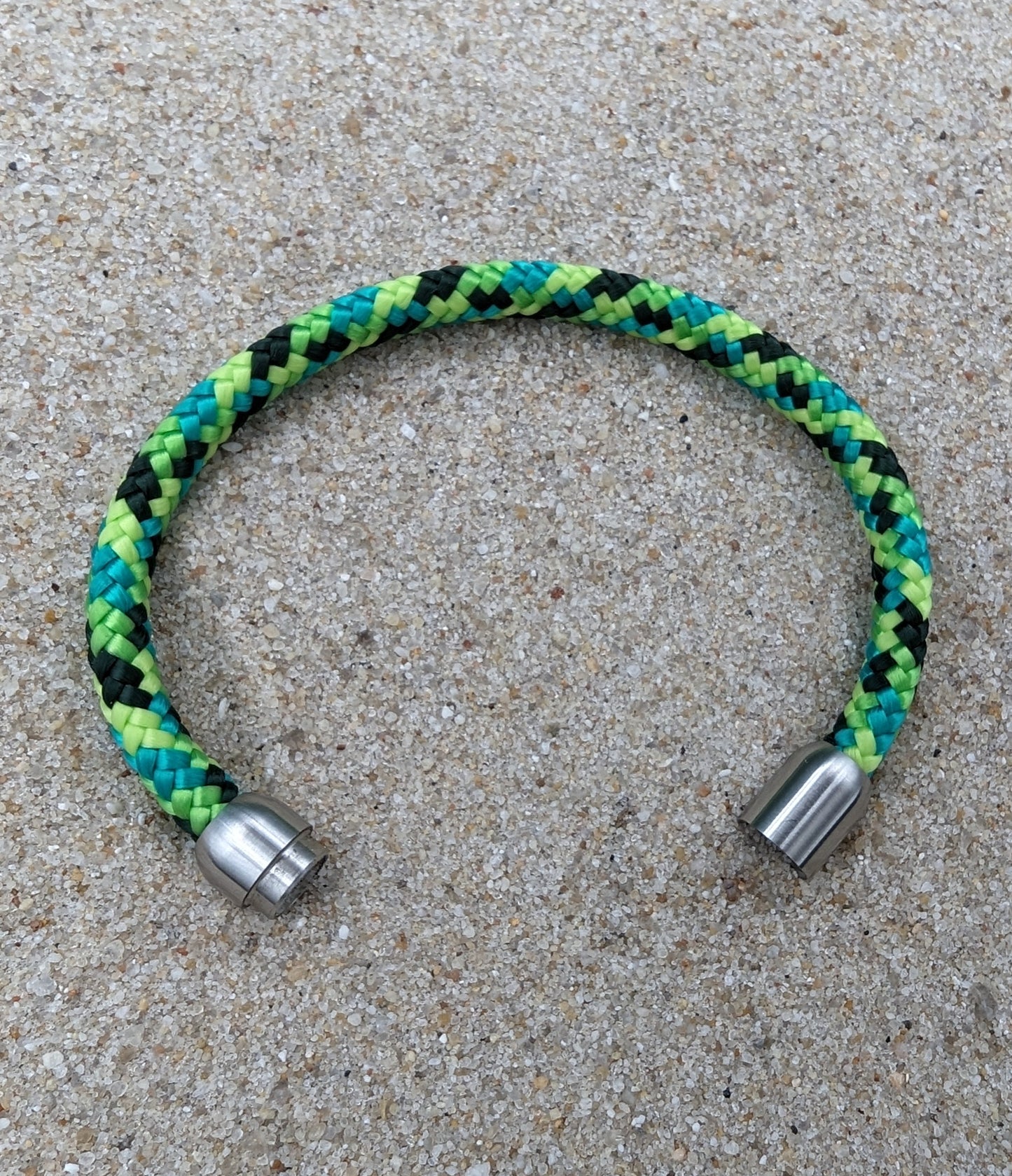 Armband · Ocean · Skog · 6mm ⌀