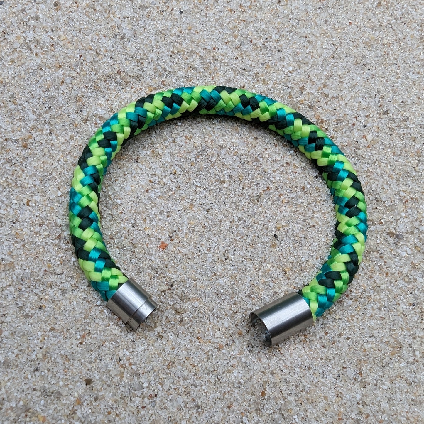 Armband · Ocean · Skog · 8mm ⌀